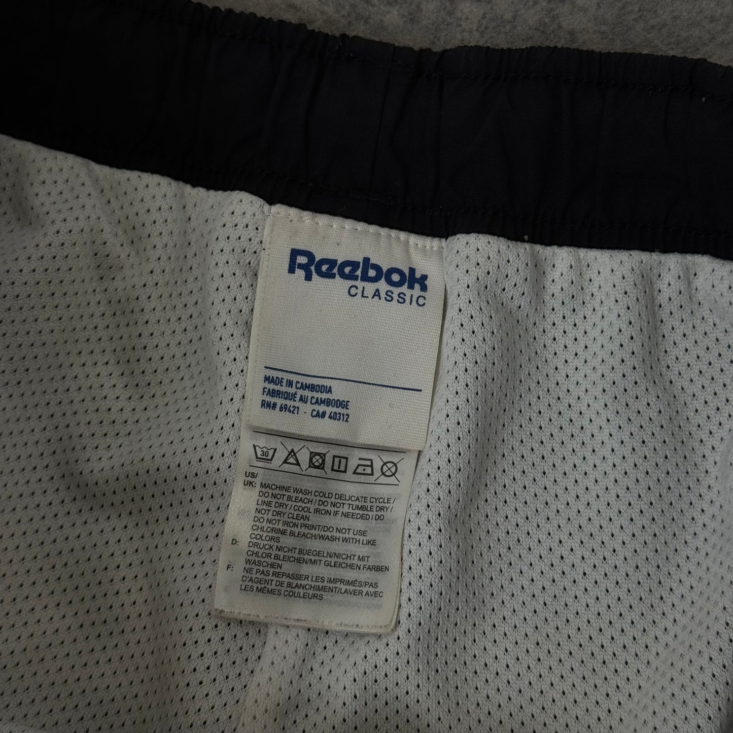 Reebok Sport Joggers - M