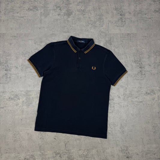 Fred Perry Polo Shirt - M