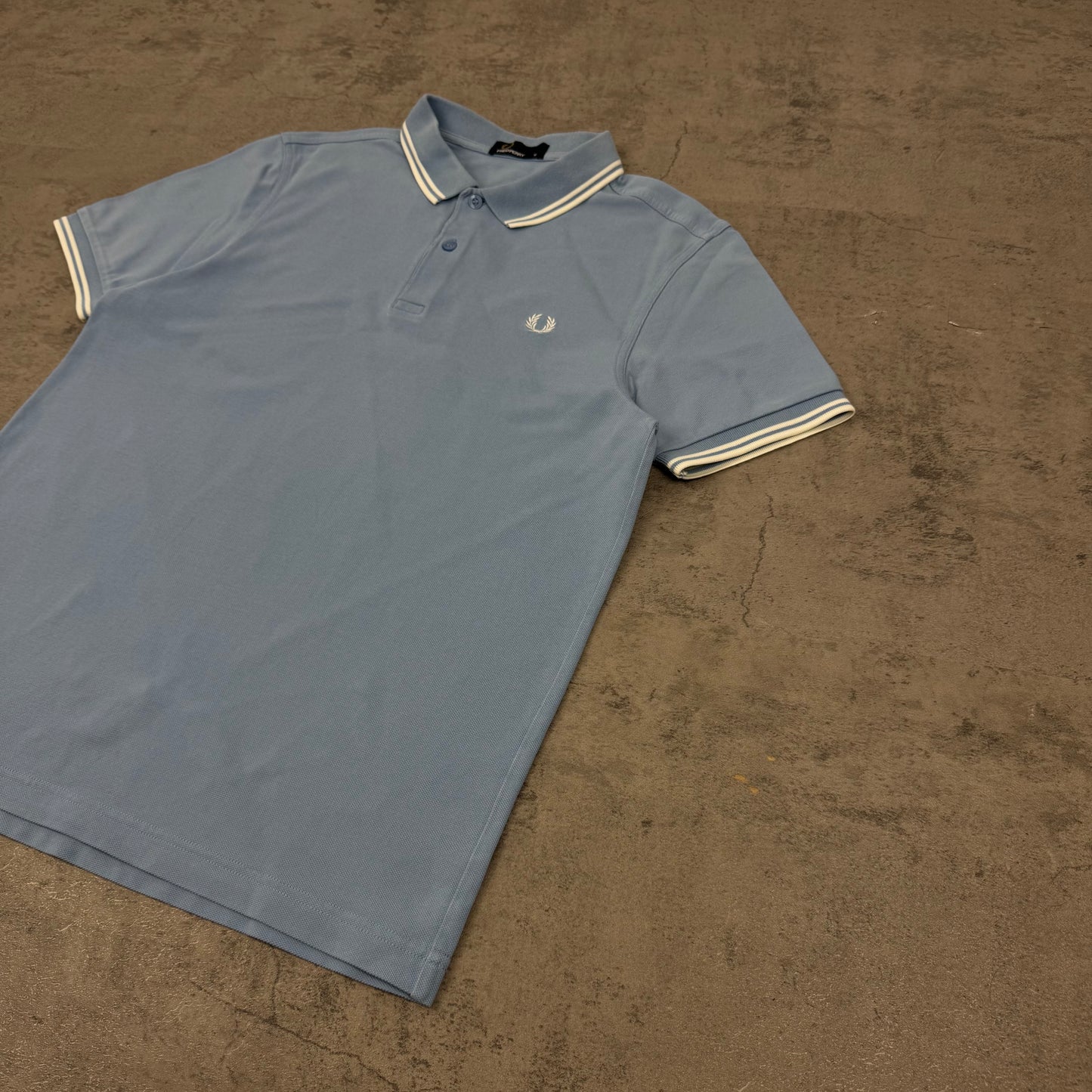 Fred Perry Polo Shirt - M
