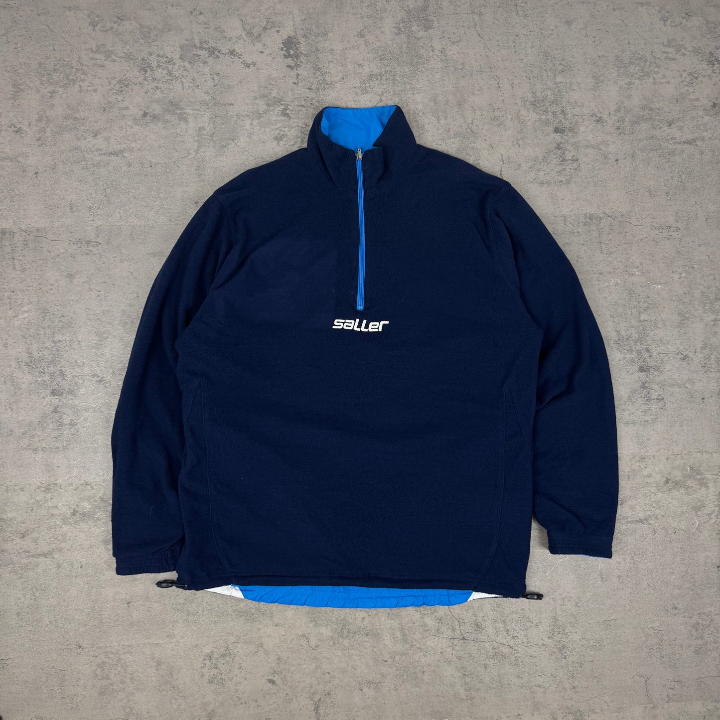 Saller Winter Two-Layer Sport Jacket - M
