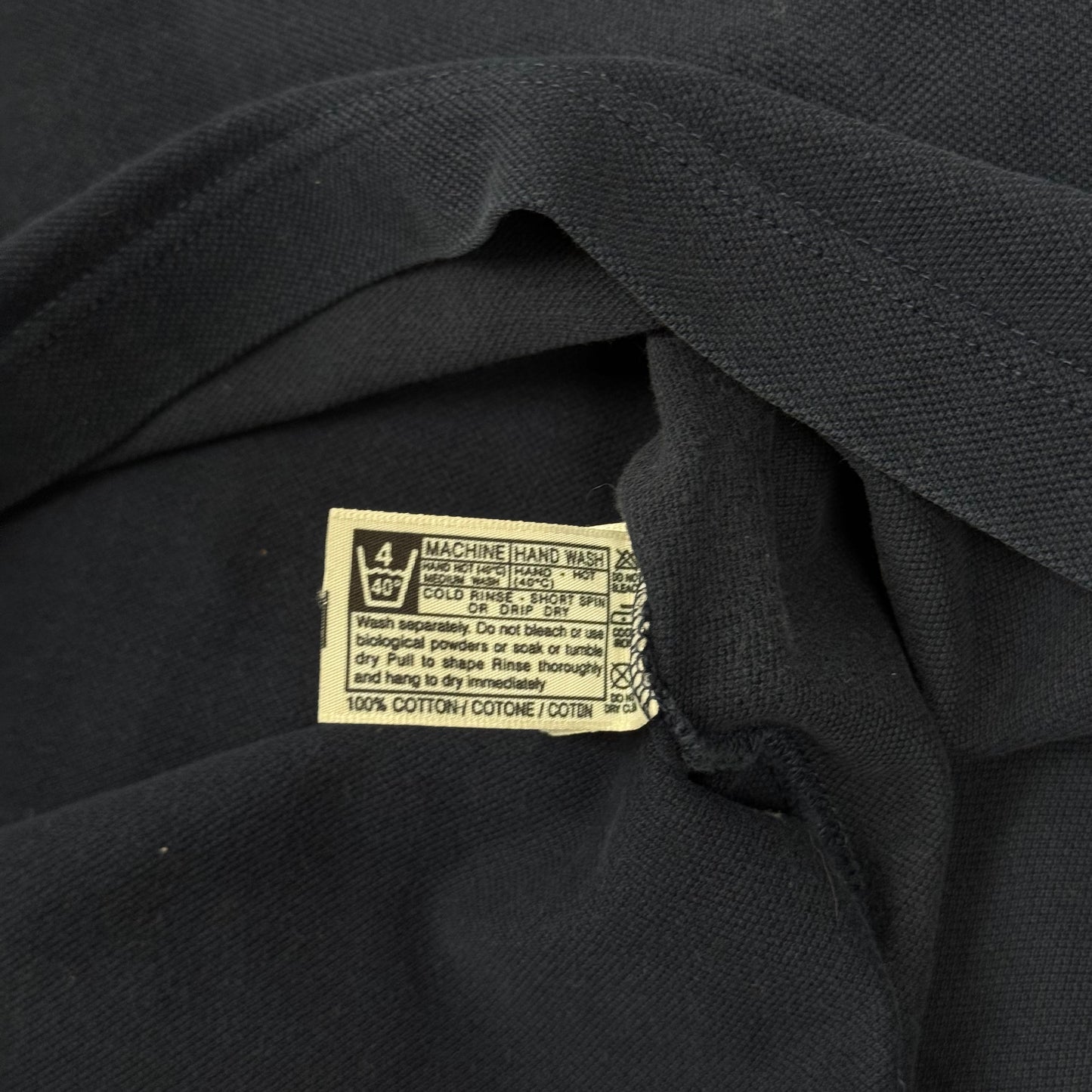 Fred Perry Long Sleeve - M