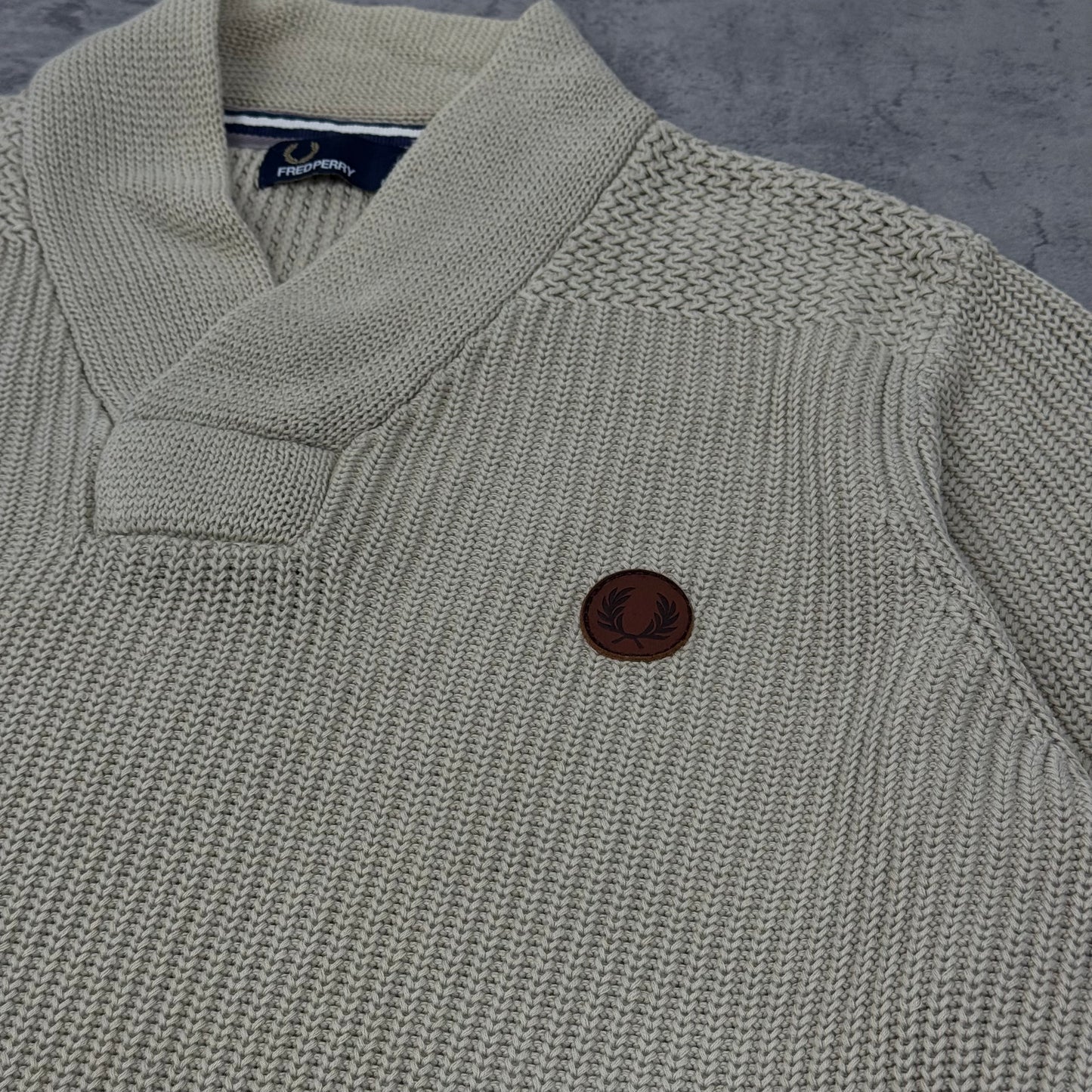 Fred Perry Sweater - M