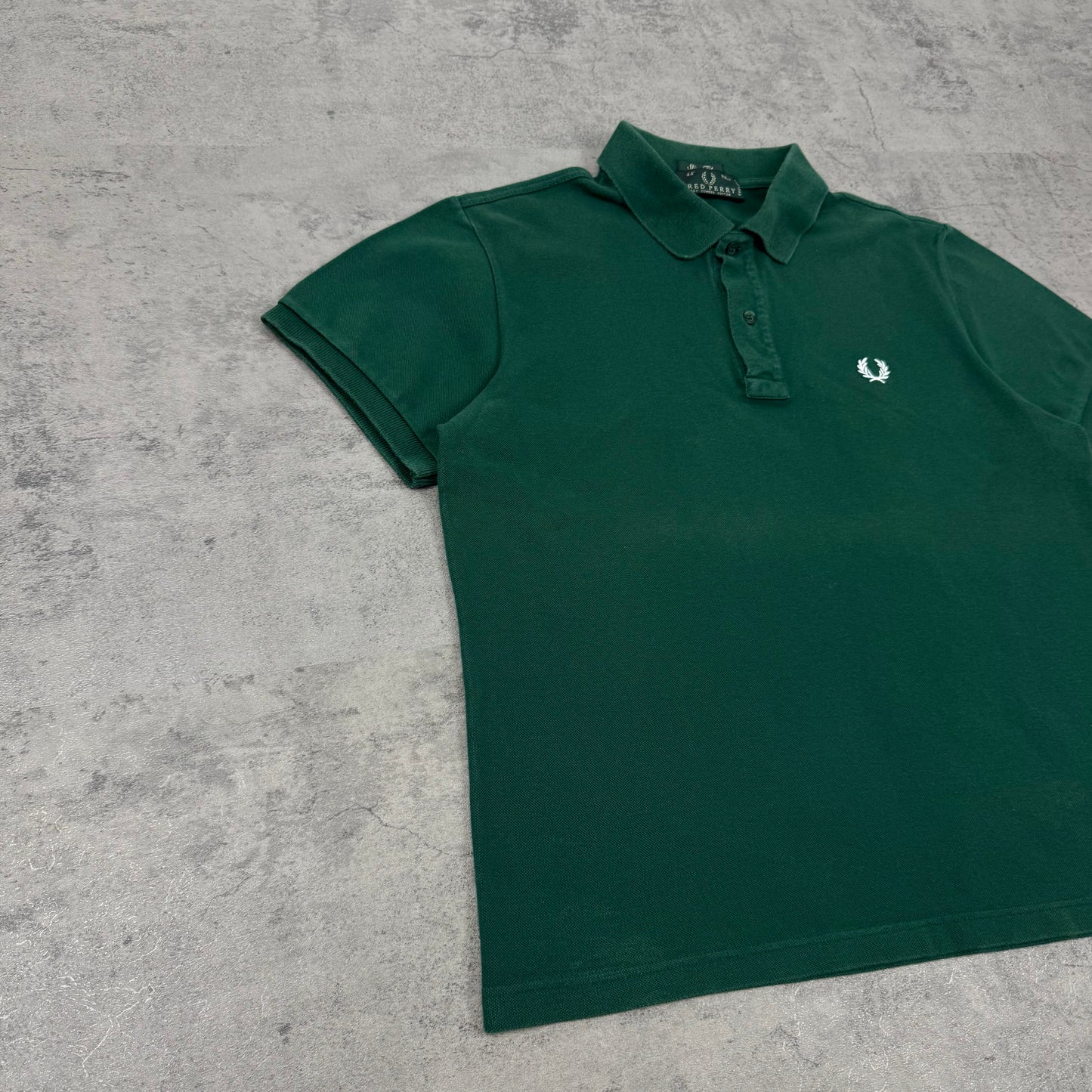 Fred Perry Polo Shirt - L