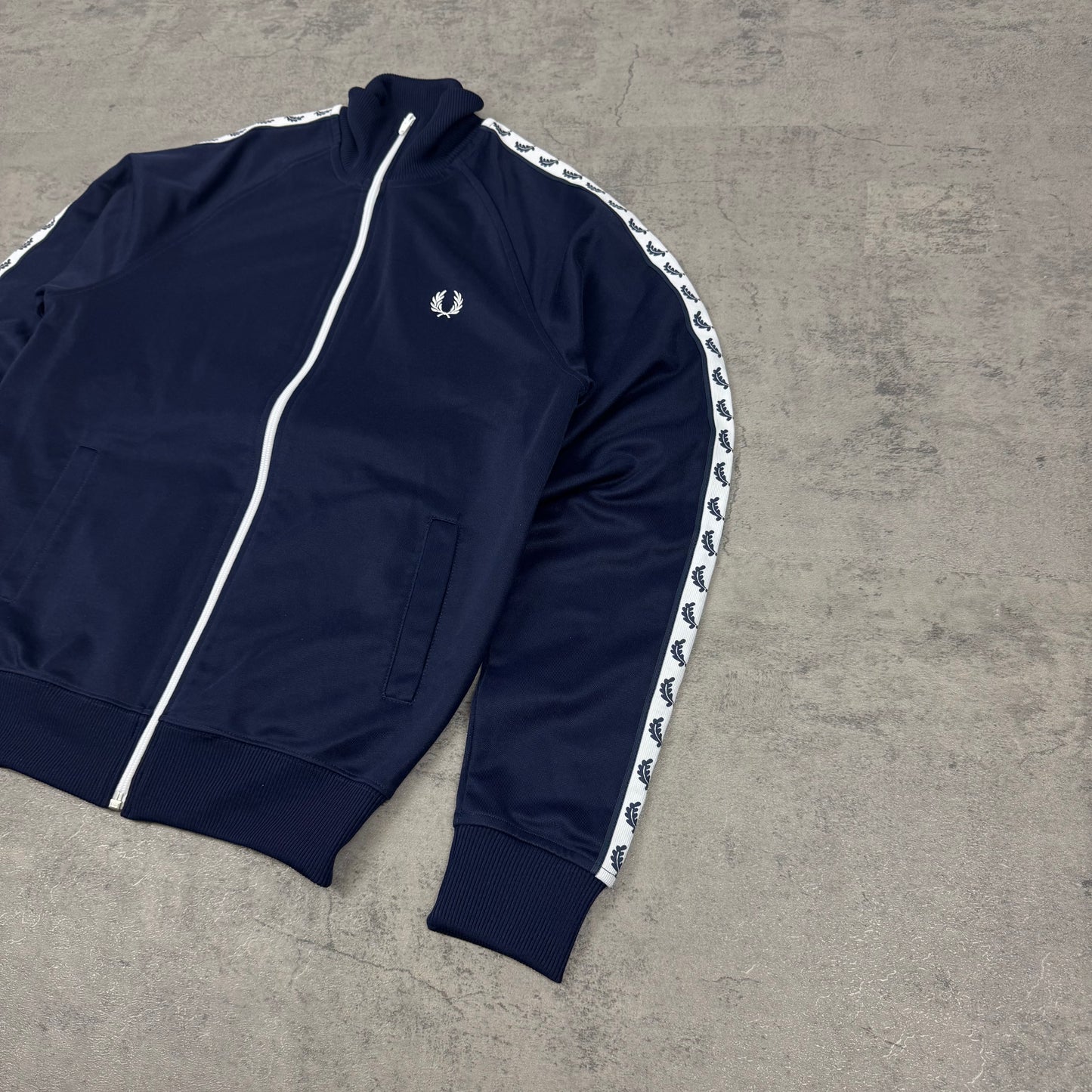 Fred Perry Lampas Light Jacket - XS