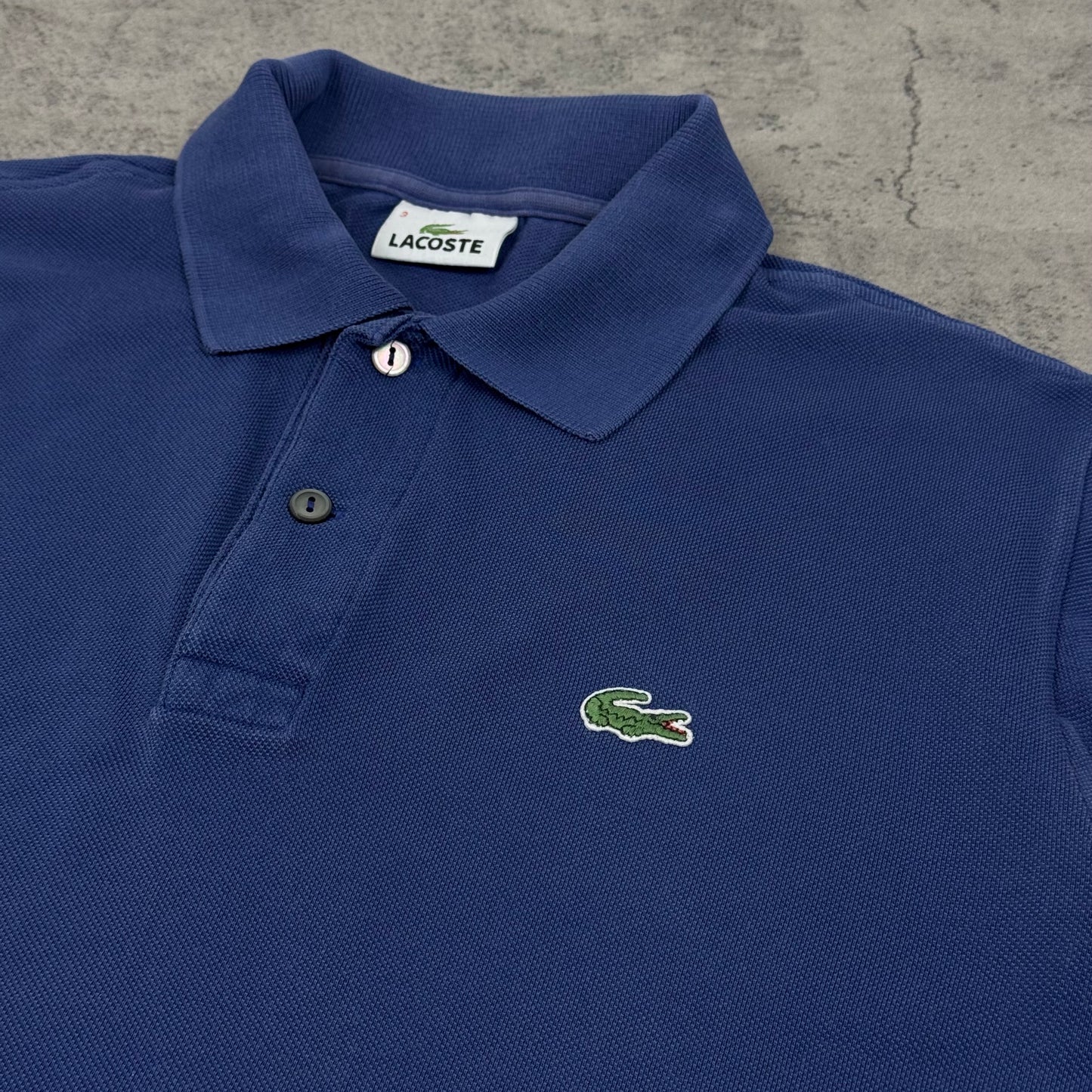 Lacoste Polo Shirt - M