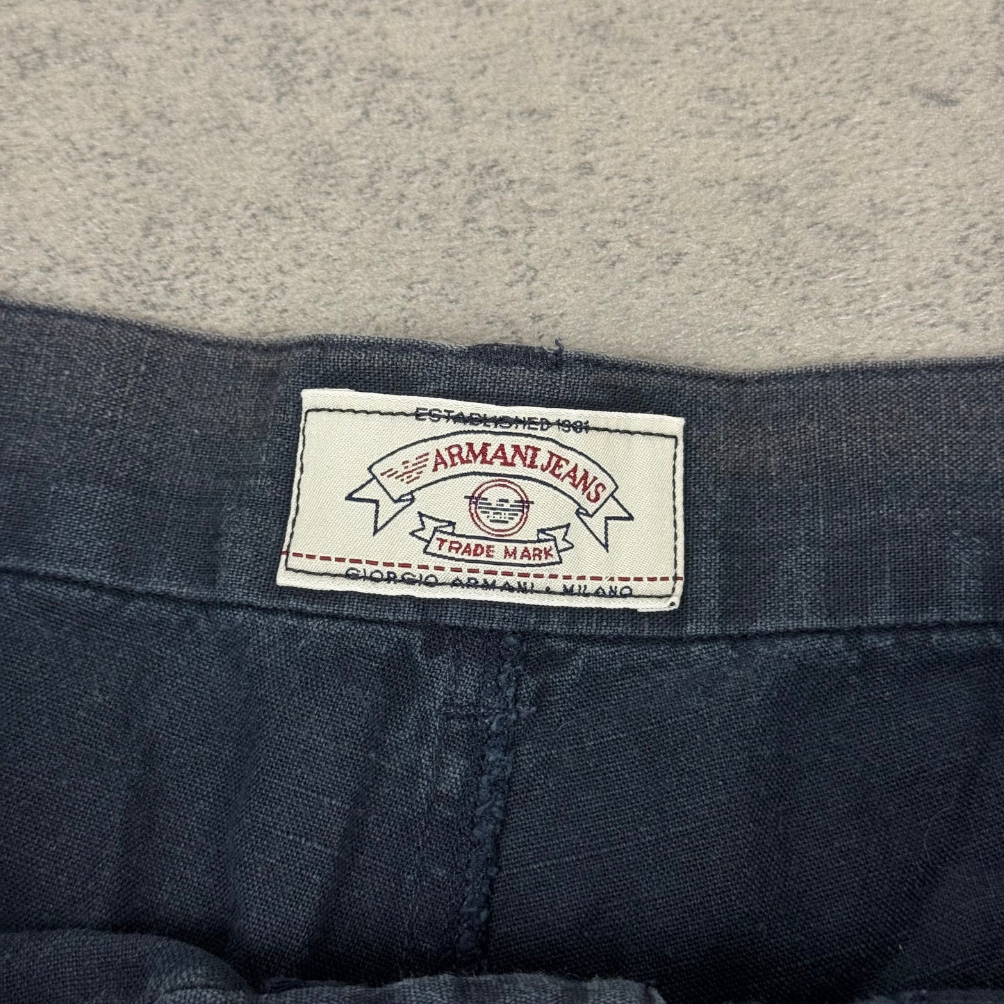 Armani Jeans Shorts - S