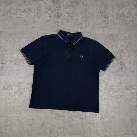 Fred Perry Polo Shirt - L