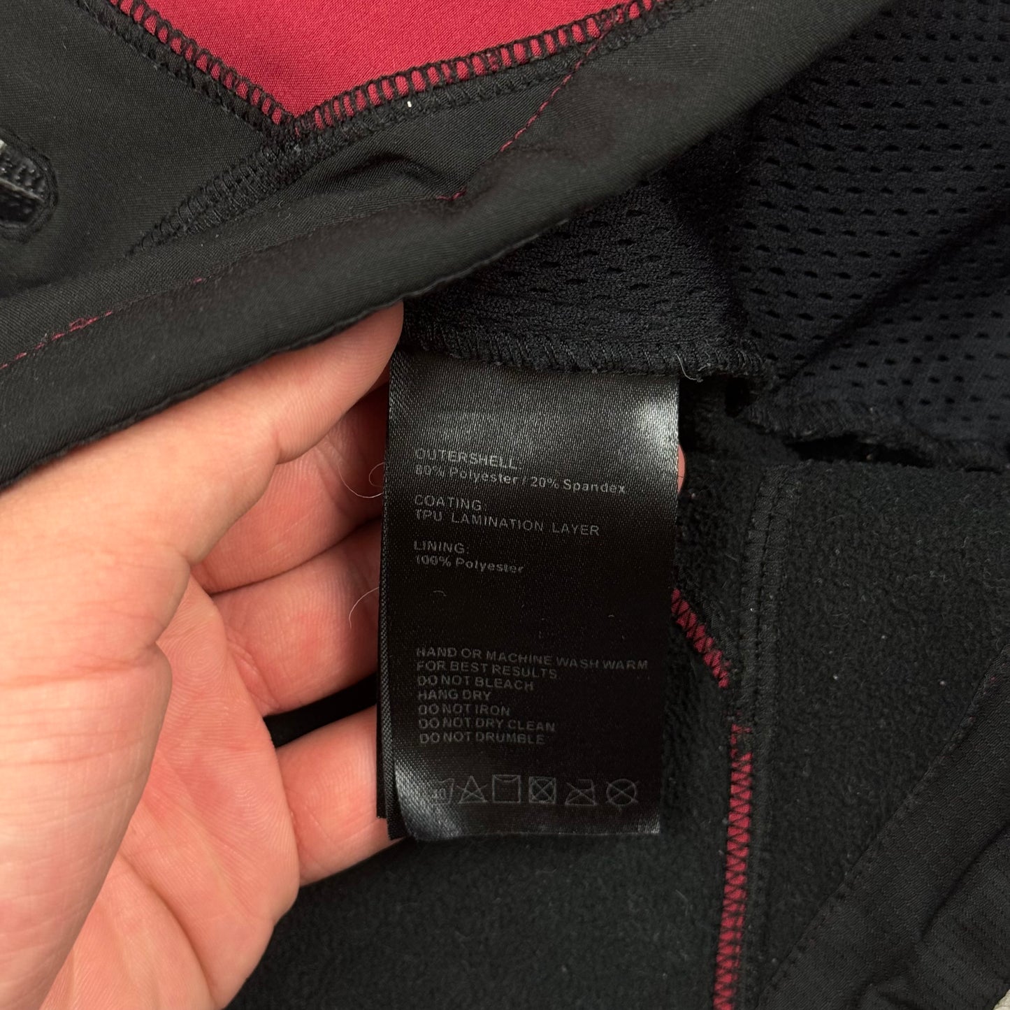 Helly Hansen Soft Shell Jacket - S