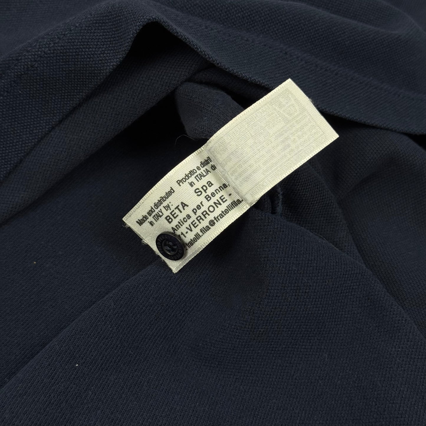 Fred Perry Long Sleeve - M