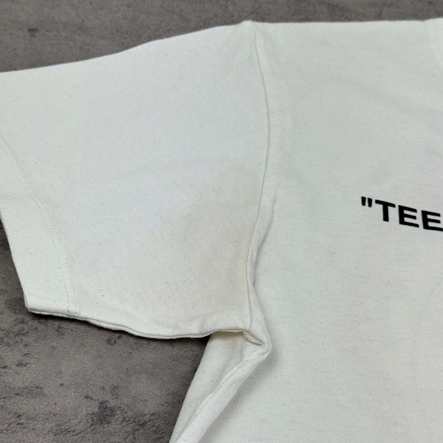 Off White x The Simpsons T-Shirt - M