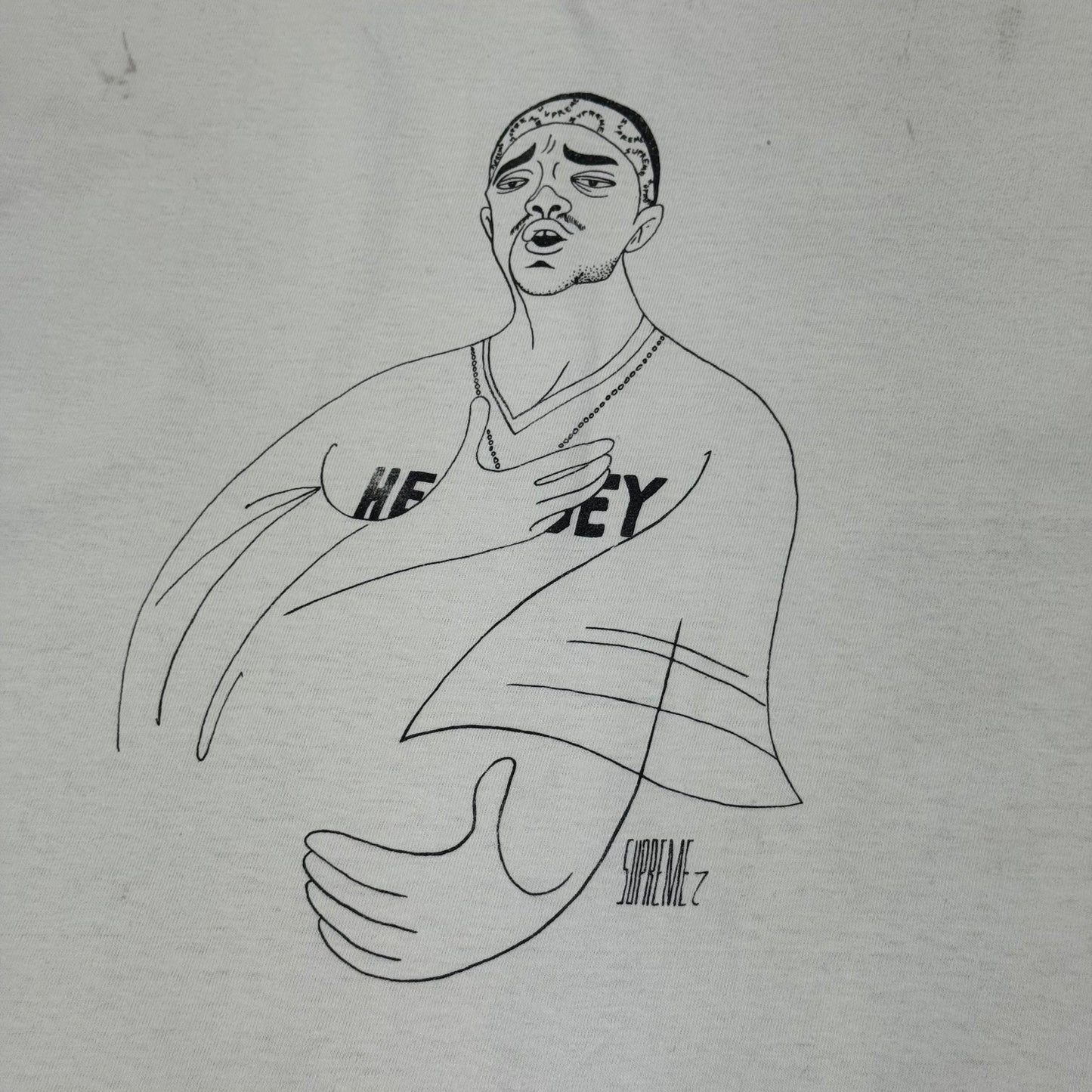 Supreme Prodigy T-Shirt - M
