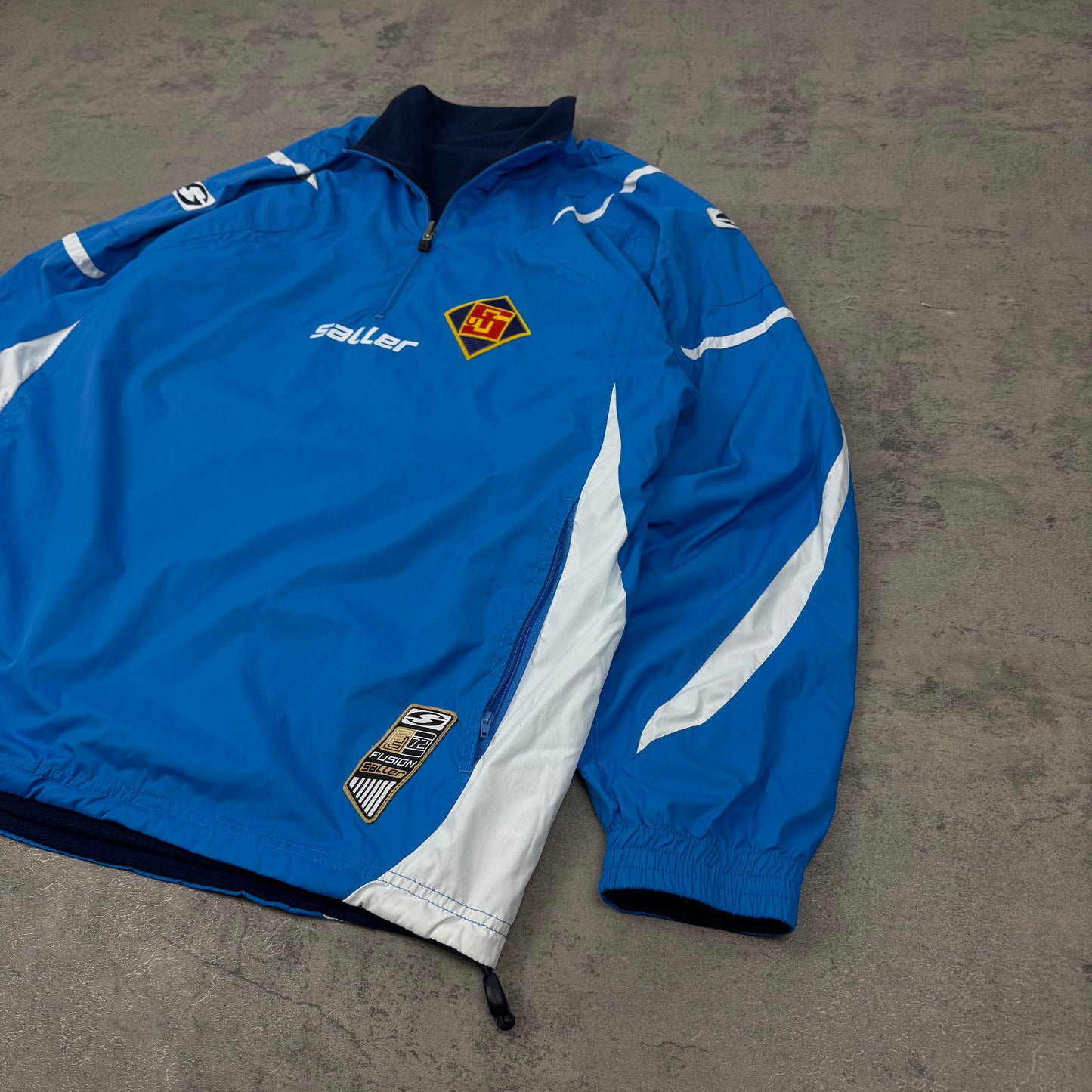 Saller Winter Two-Layer Sport Jacket - M