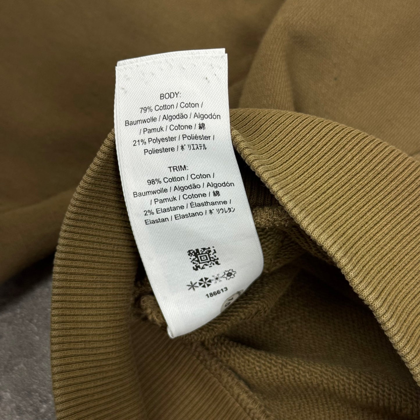 Fred Perry Hoodie - M