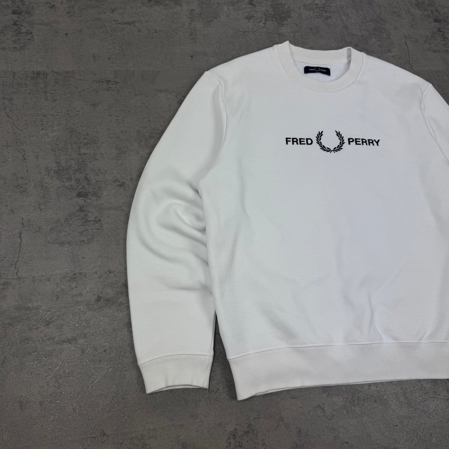 Fred Perry Pullover - L