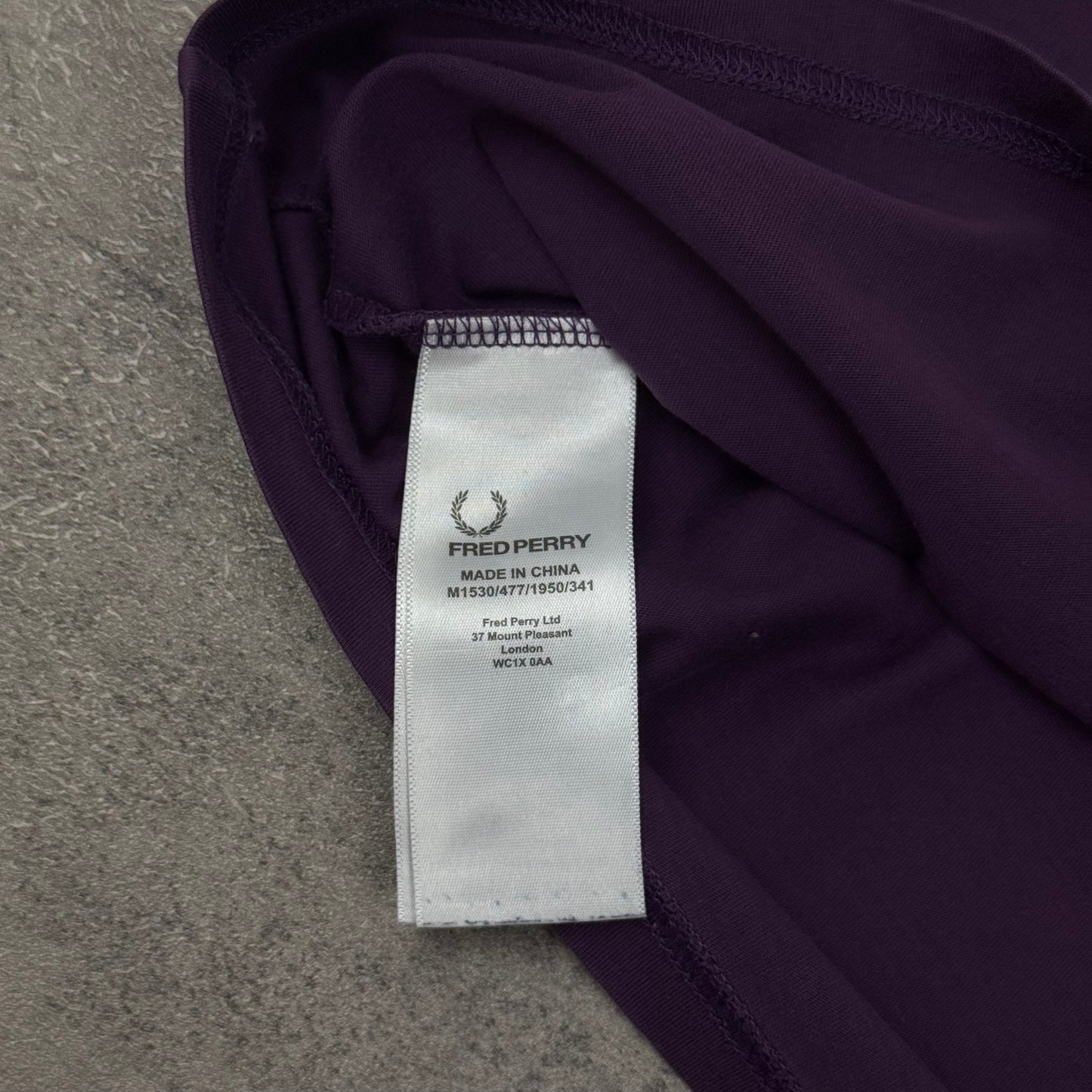 Fred Perry T-Shirt - S