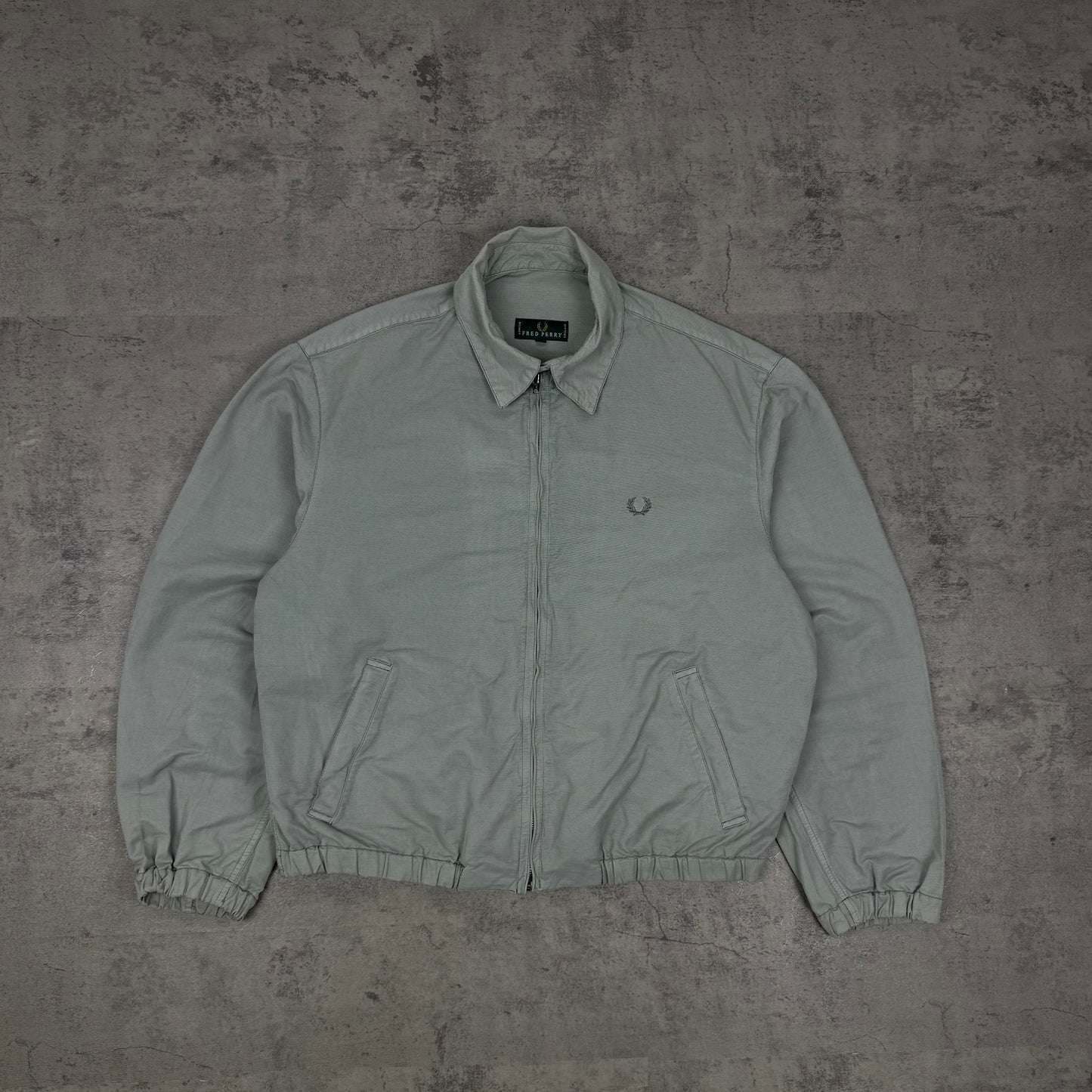 Fred Perry Bomber Jacket - L