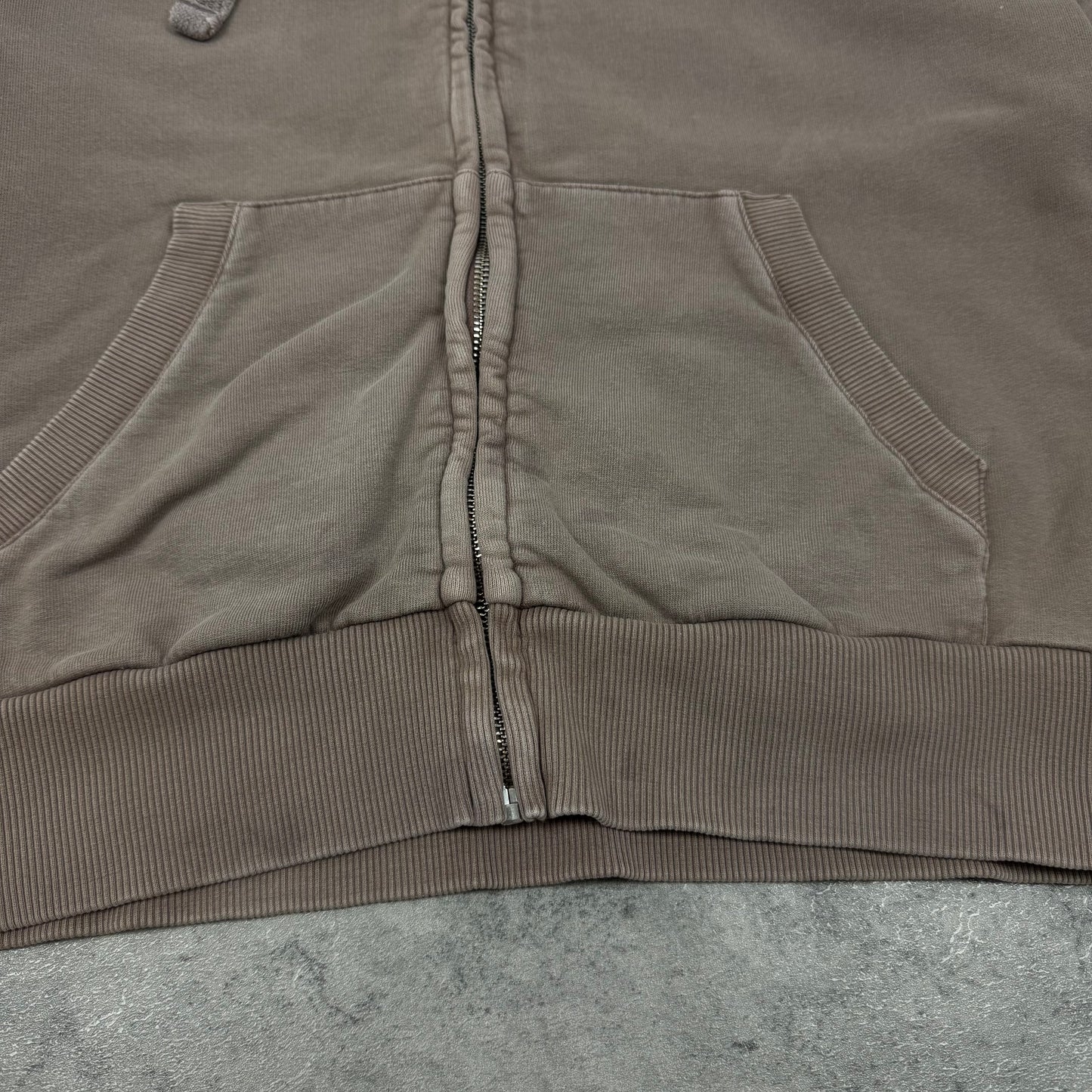 Fred Perry Zip Hoodie - M