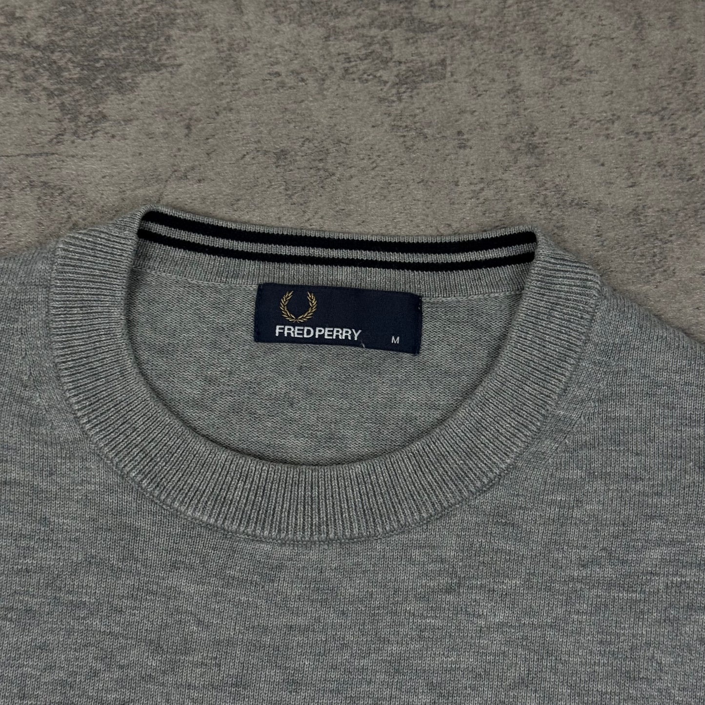Fred Perry Pullover - M
