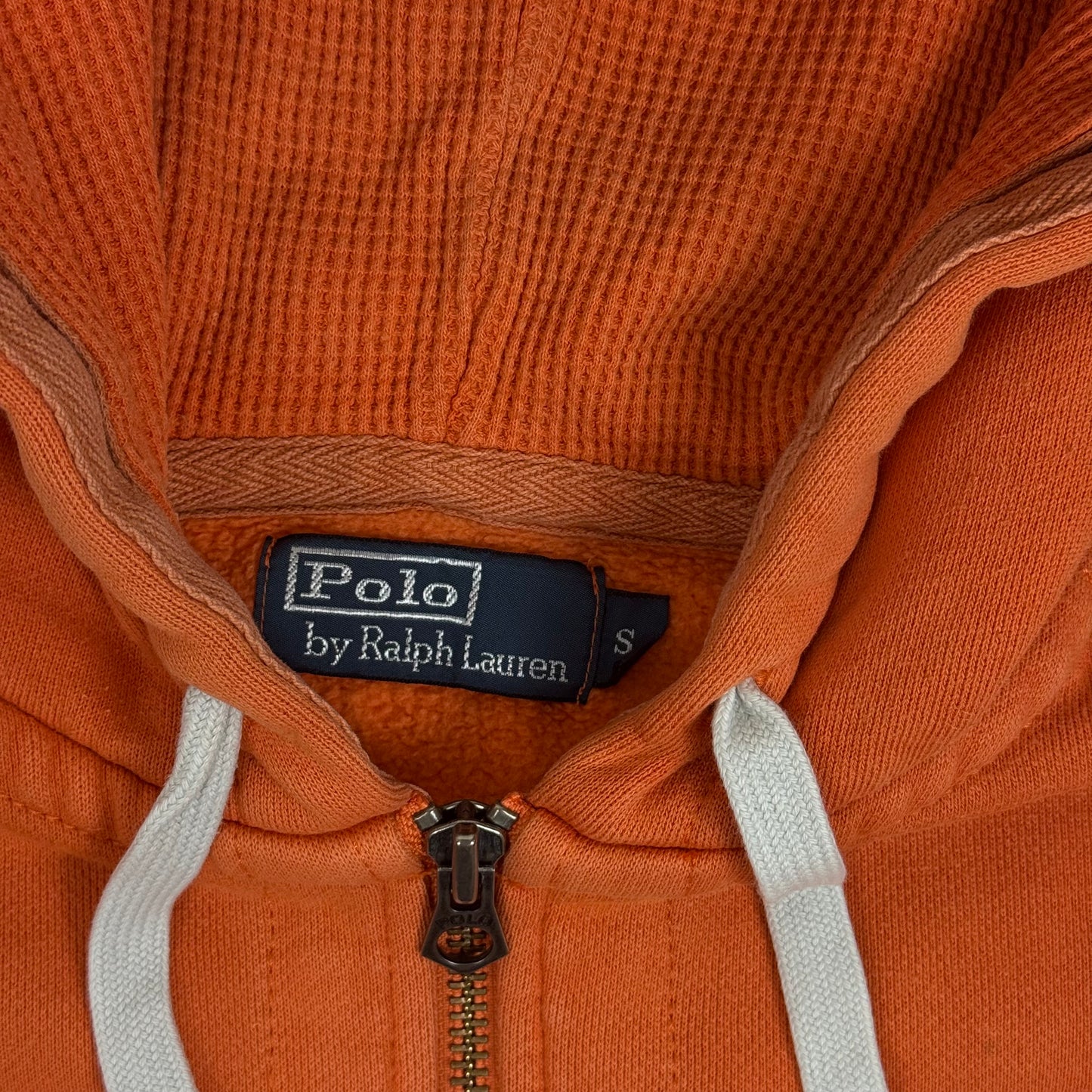 Polo Ralph Lauren Zip Hoodie - S