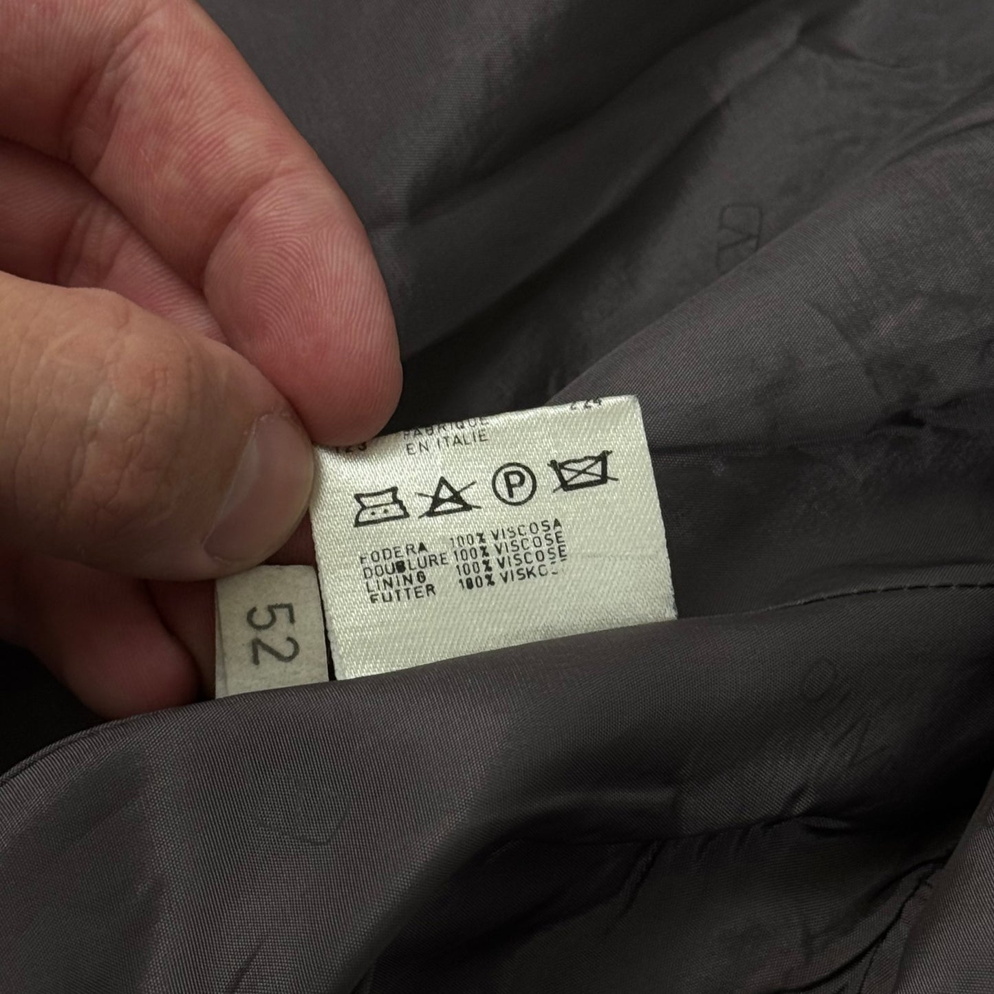 Valentino Oliver Edition Blazer - L