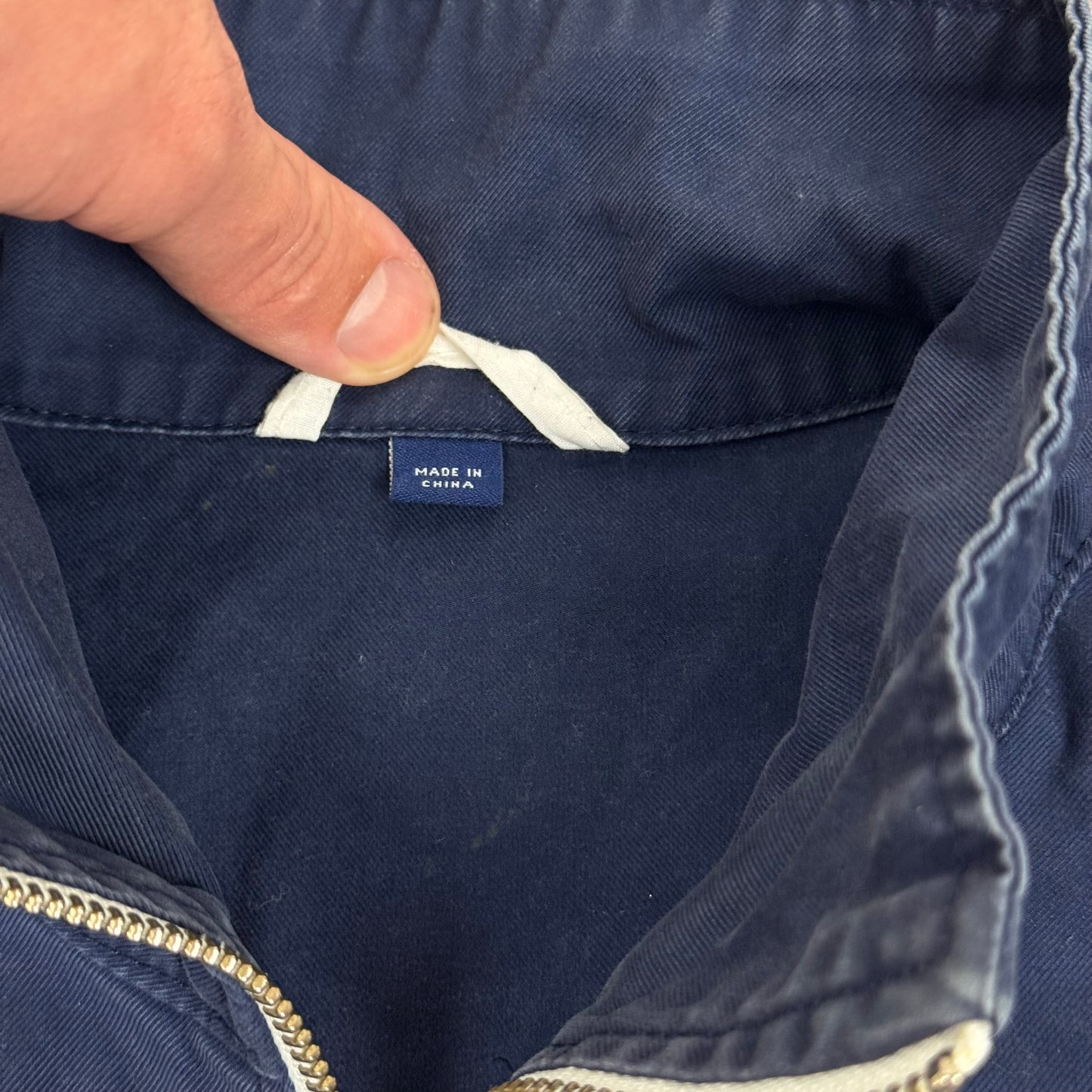 Fred Perry Bomber Jacket - M