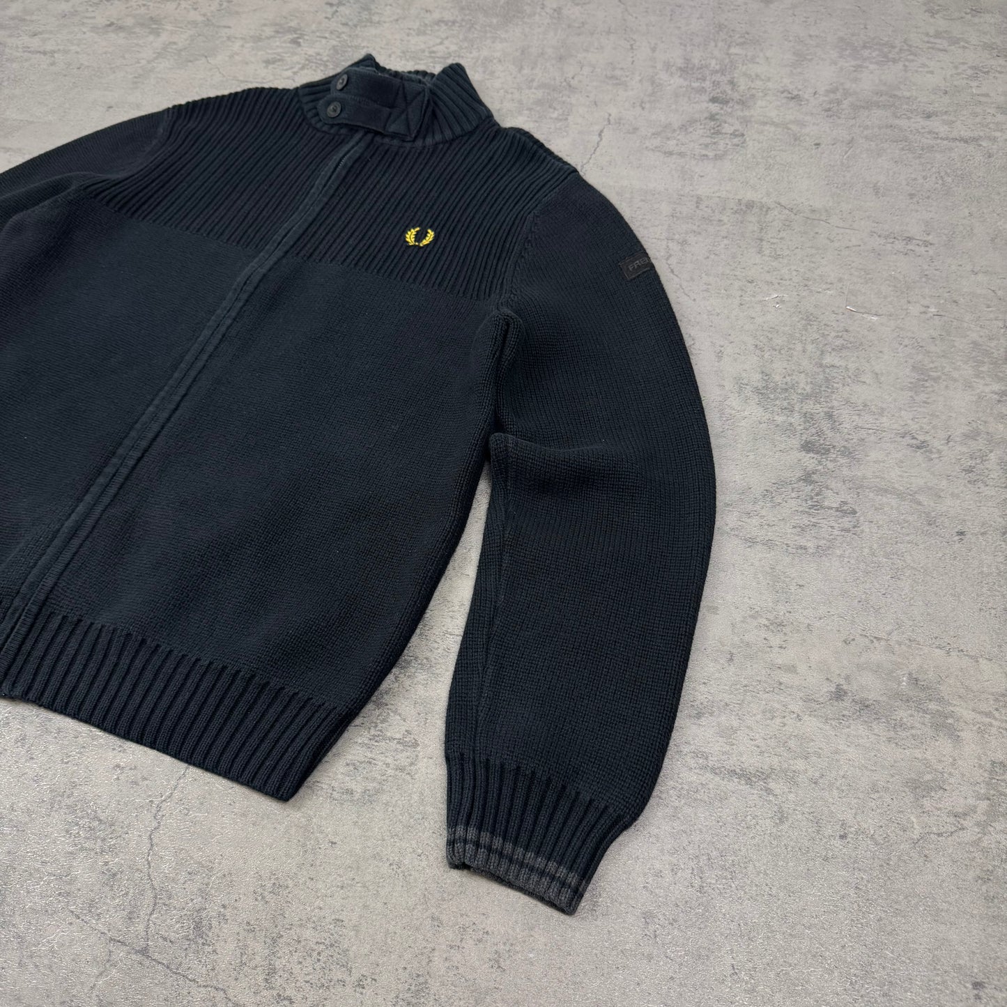 Fred Perry Sweater - S