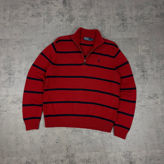 Polo Ralph Lauren Zip Pullover - M