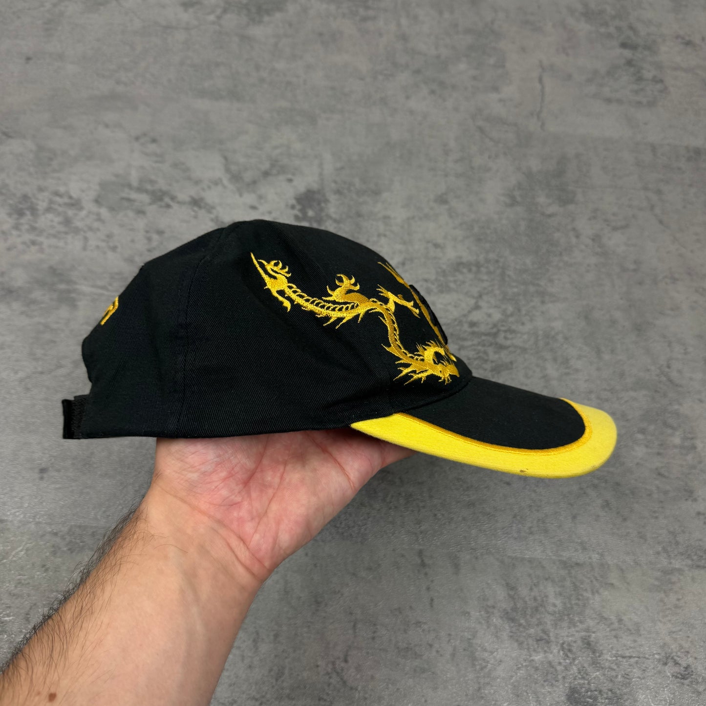 Y2k Dragon Cap - OS