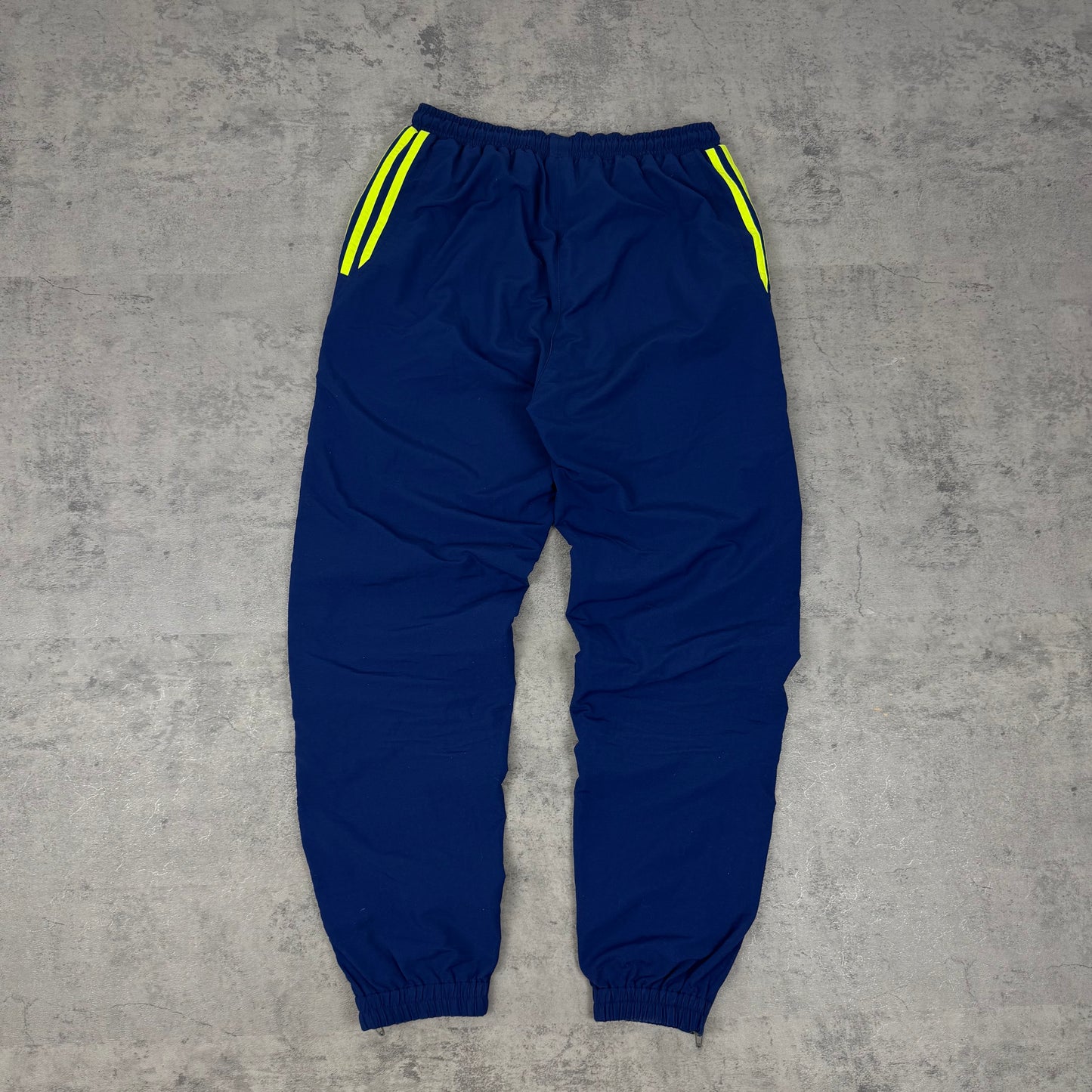 Adidas Vintage Sport Joggers - M