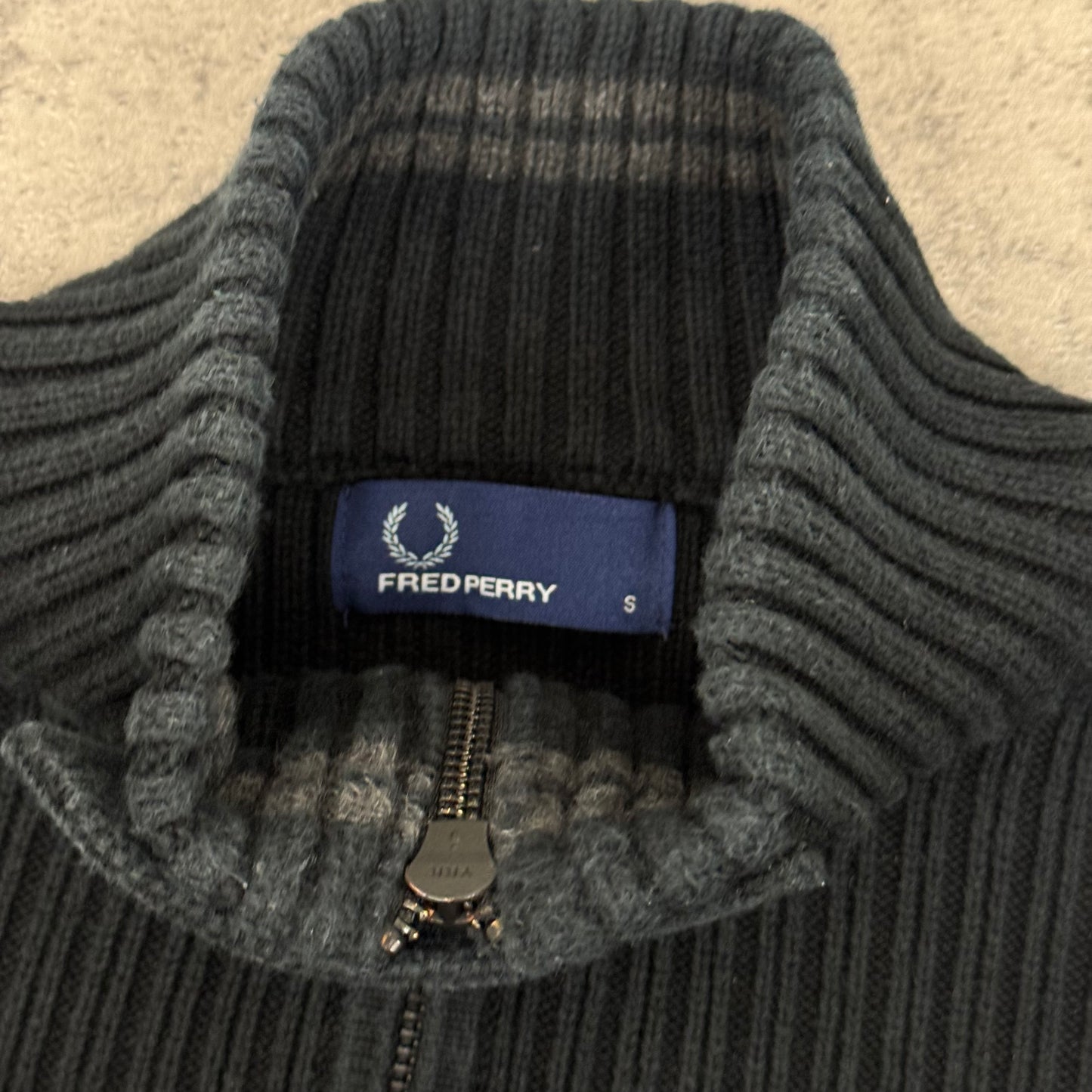Fred Perry Sweater - S