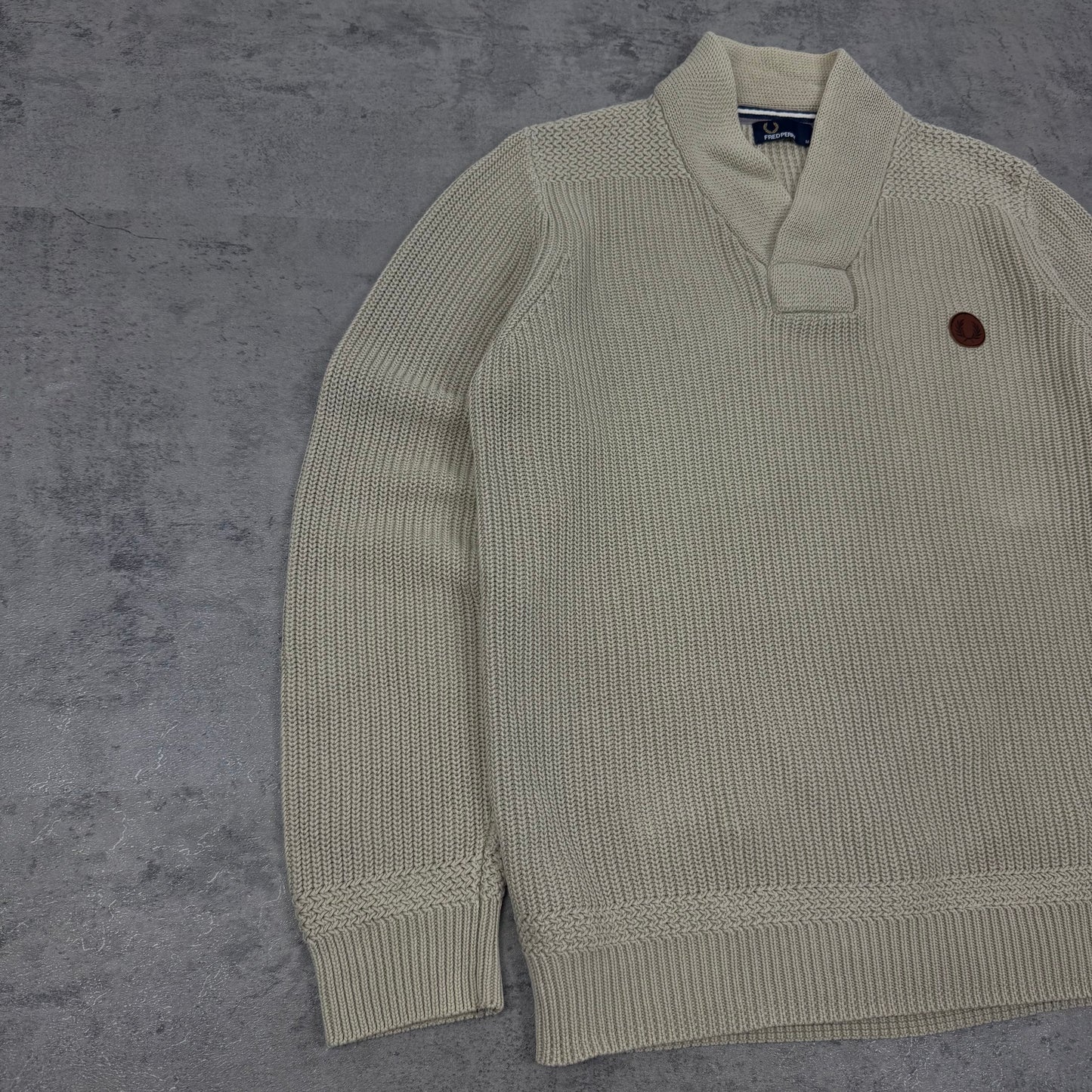 Fred Perry Sweater - M