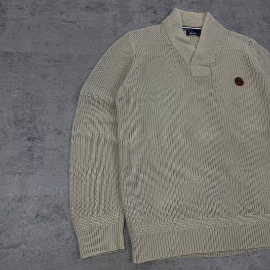 Fred Perry Sweater - M