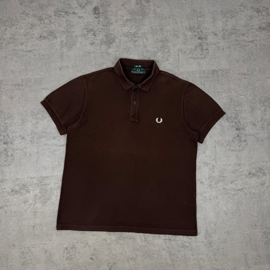 Fred Perry Polo Shirt - L
