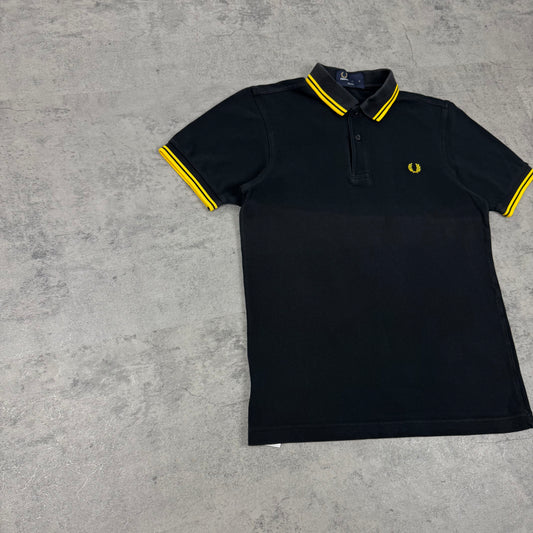 Fred Perry Polo Shirt - S