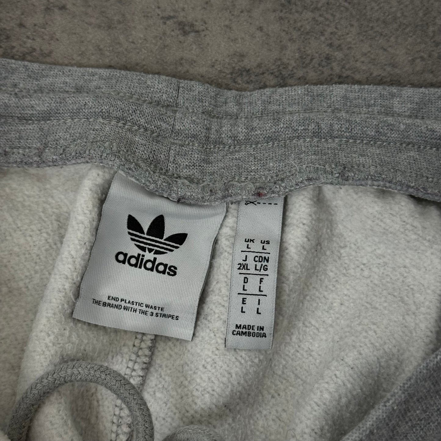 Adidas Sport Joggers - L