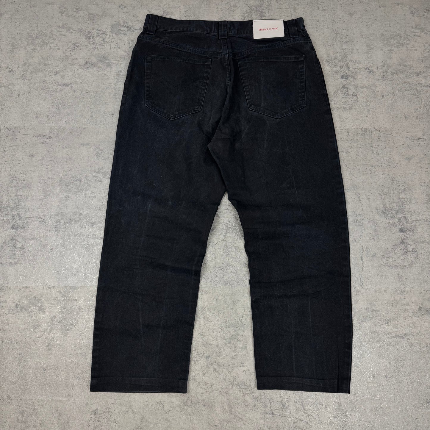Versace Buggy Jeans - W34