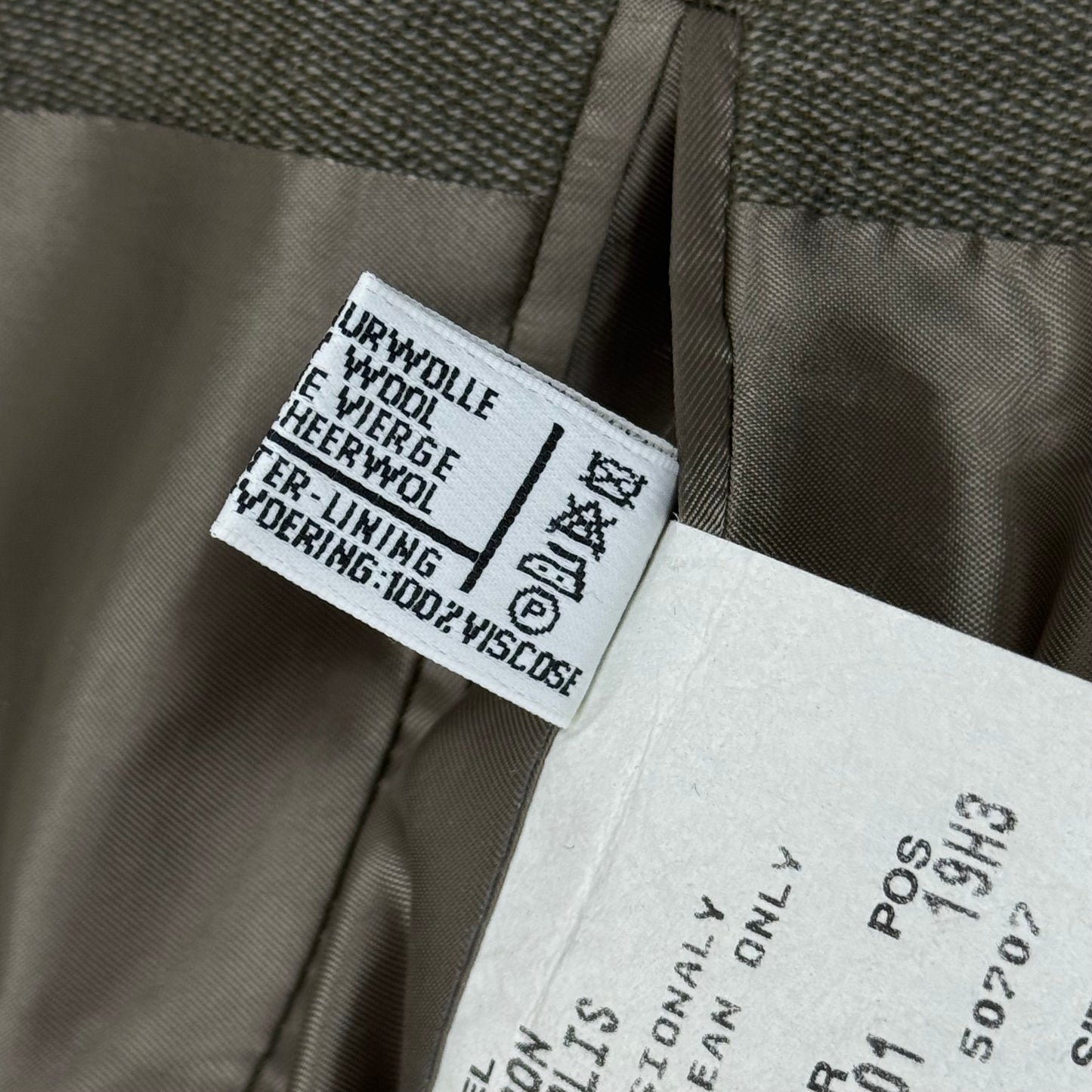 Hugo Boss Vintage Blazer - M