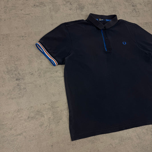 Fred Perry Polo Shirt - L