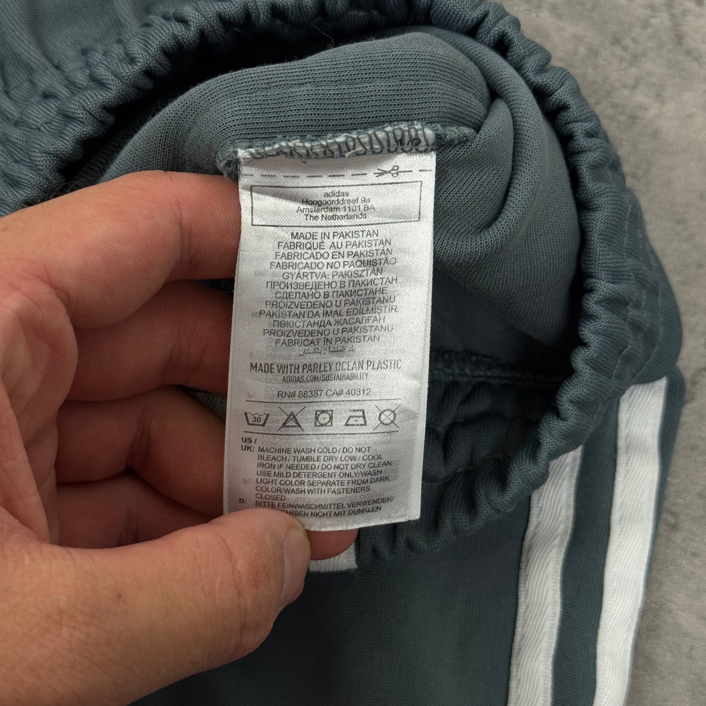 Adidas Sport Joggers - S