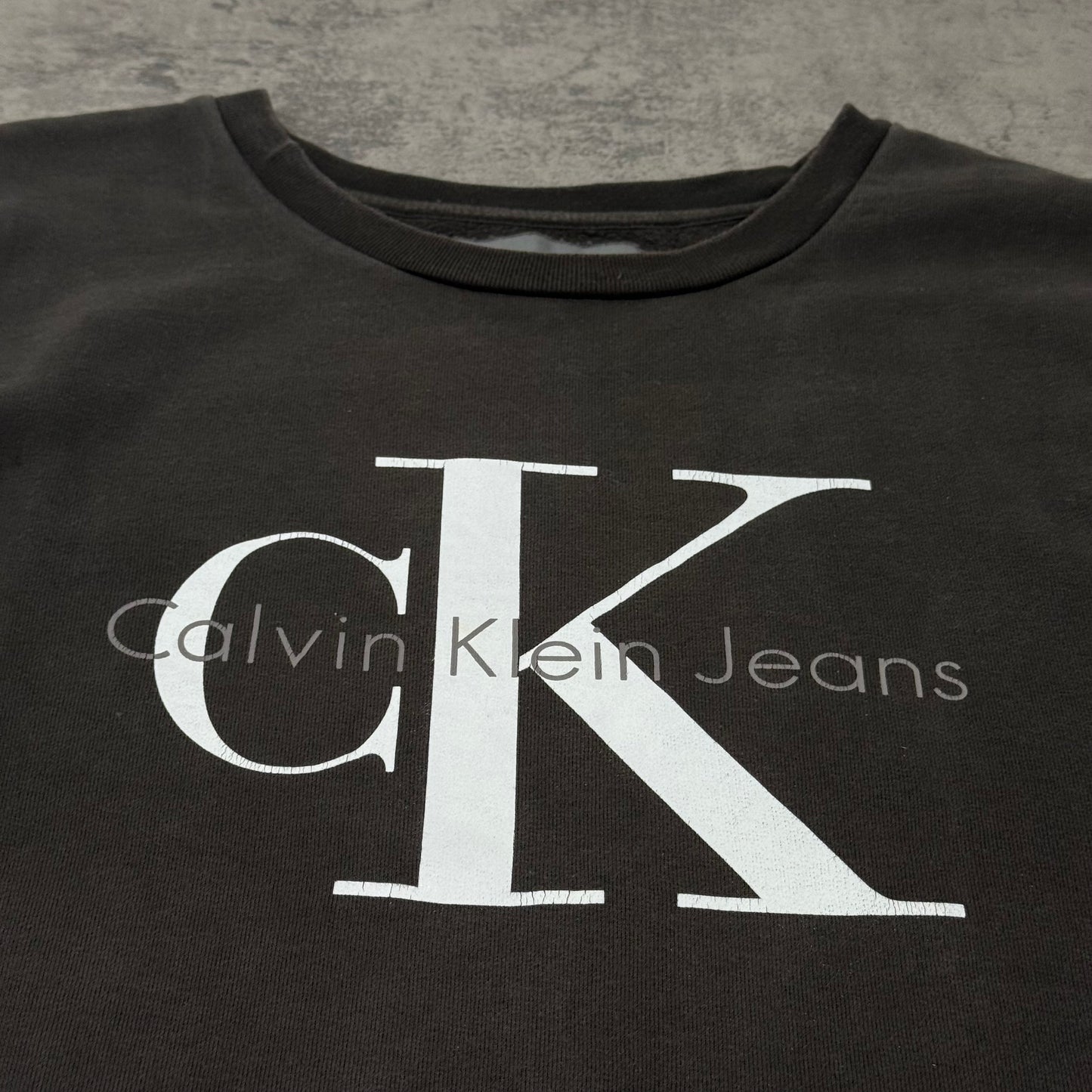 Calvin Klein Jeans Pullover - M