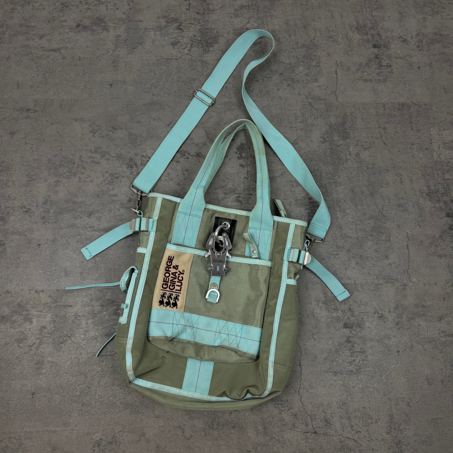 Geroge Gina & Lucy Little Sushi Bags