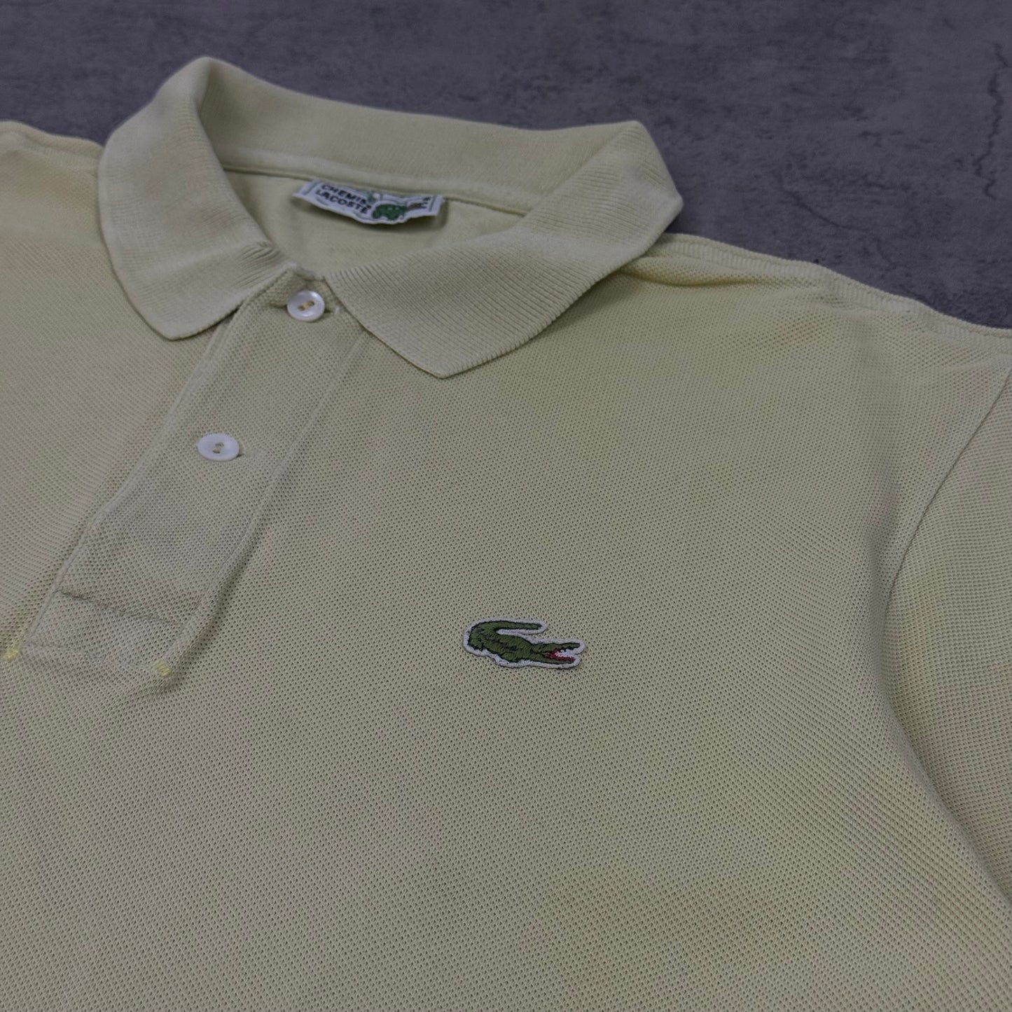 Lacoste Polo Shirt - M