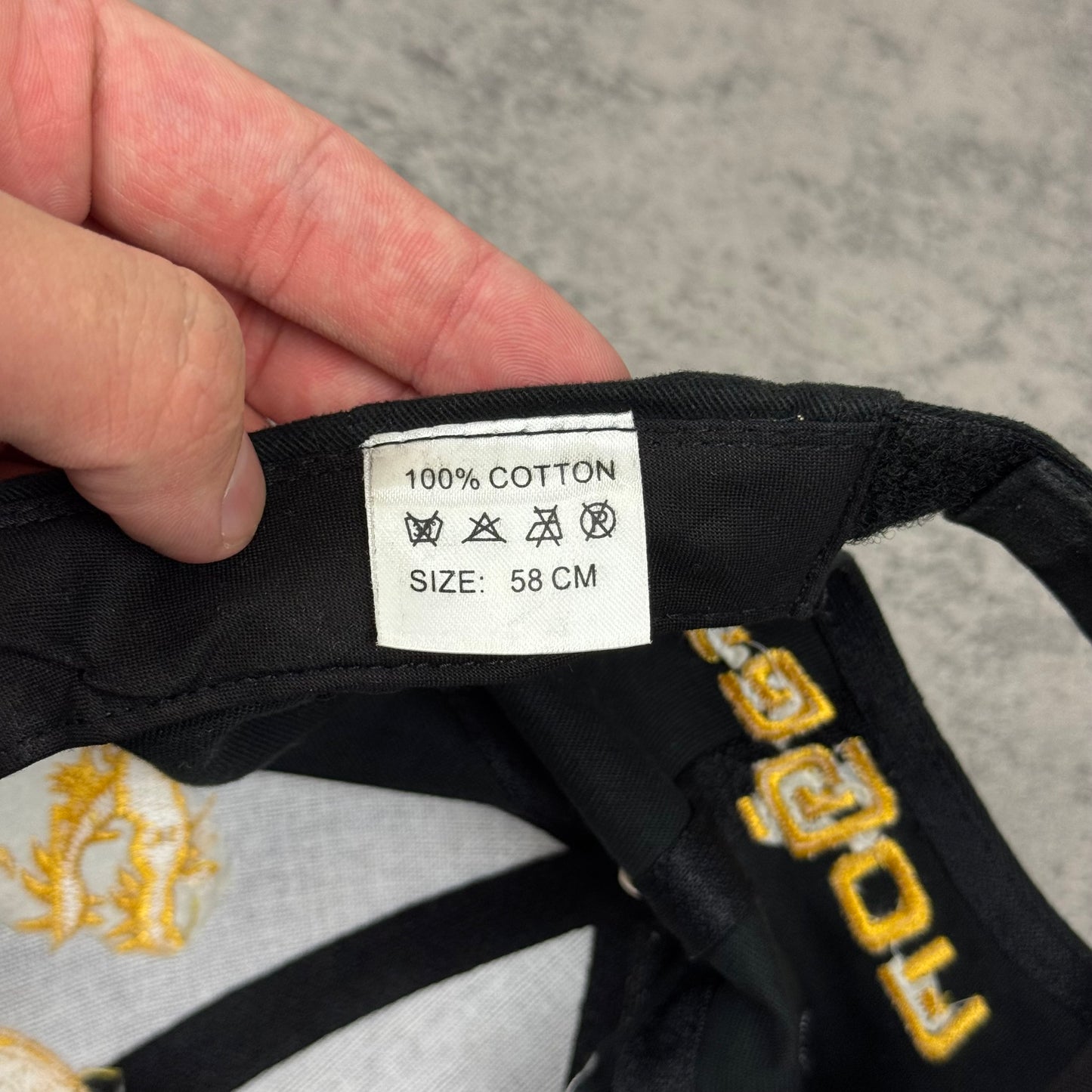 Y2k Dragon Cap - OS