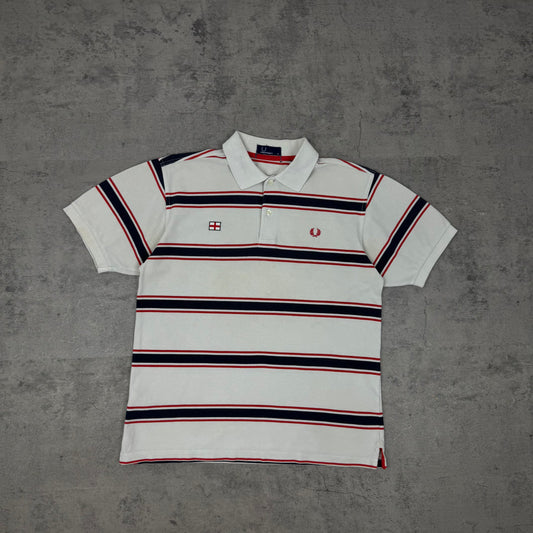 Fred Perry Polo Shirt - M