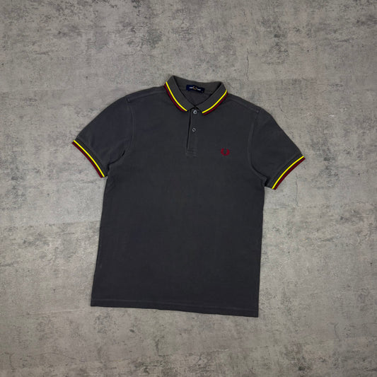 Fred Perry Polo Shirt - M