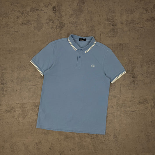 Fred Perry Polo Shirt - M