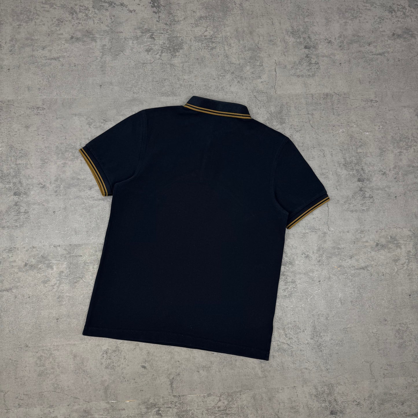 Fred Perry Polo Shirt - M