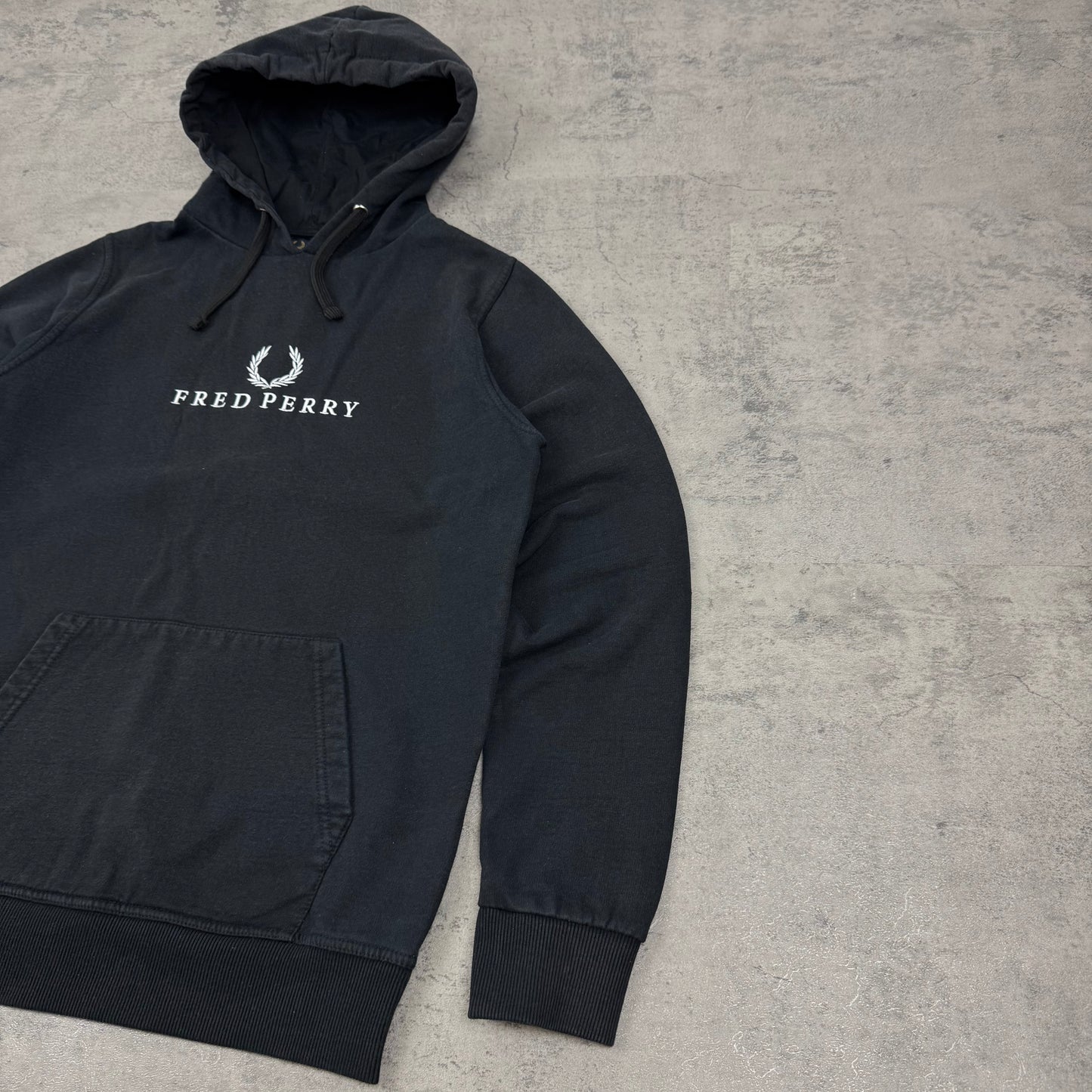 Fred Perry Hoodie - L
