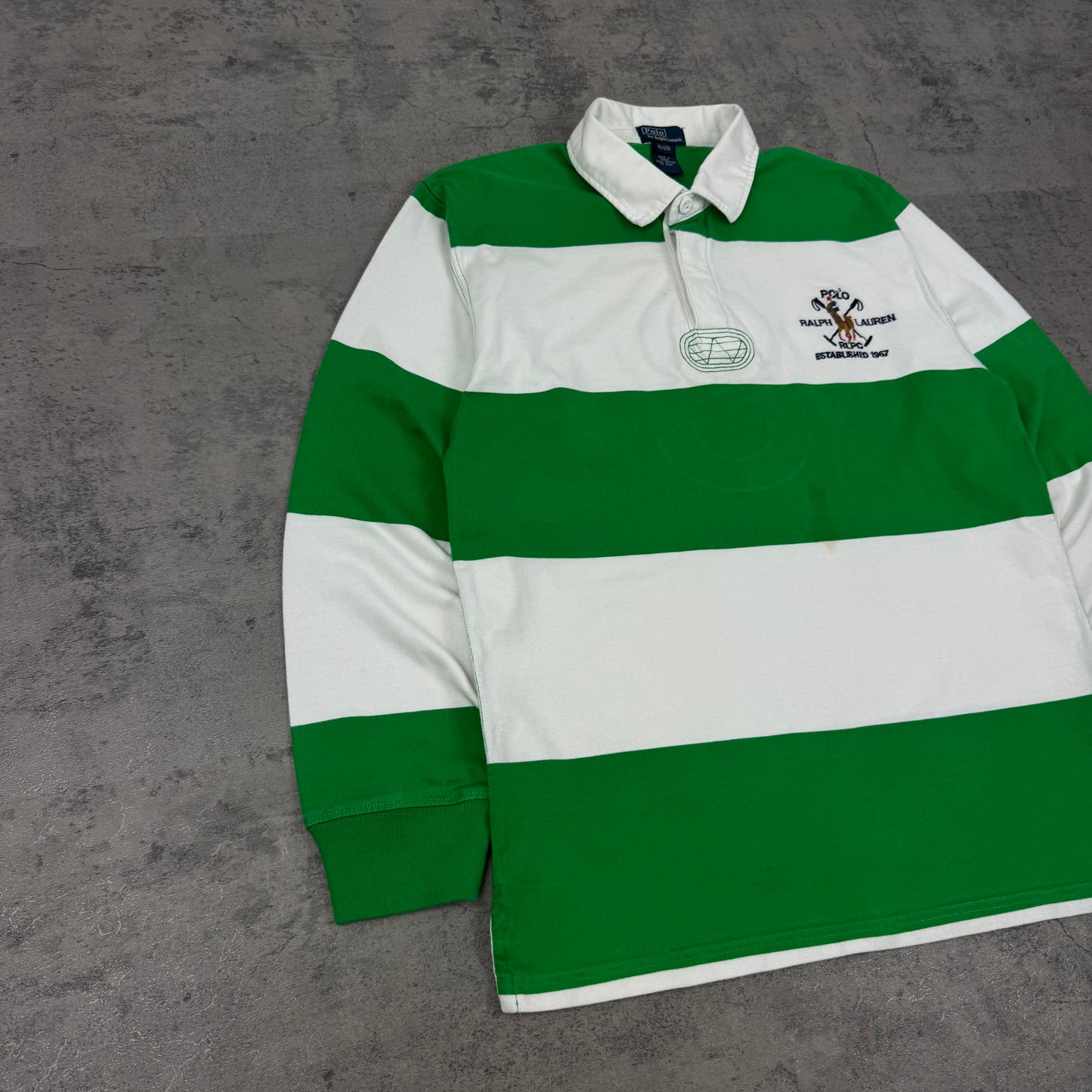 Polo Ralph Lauren Long Sleeve - M