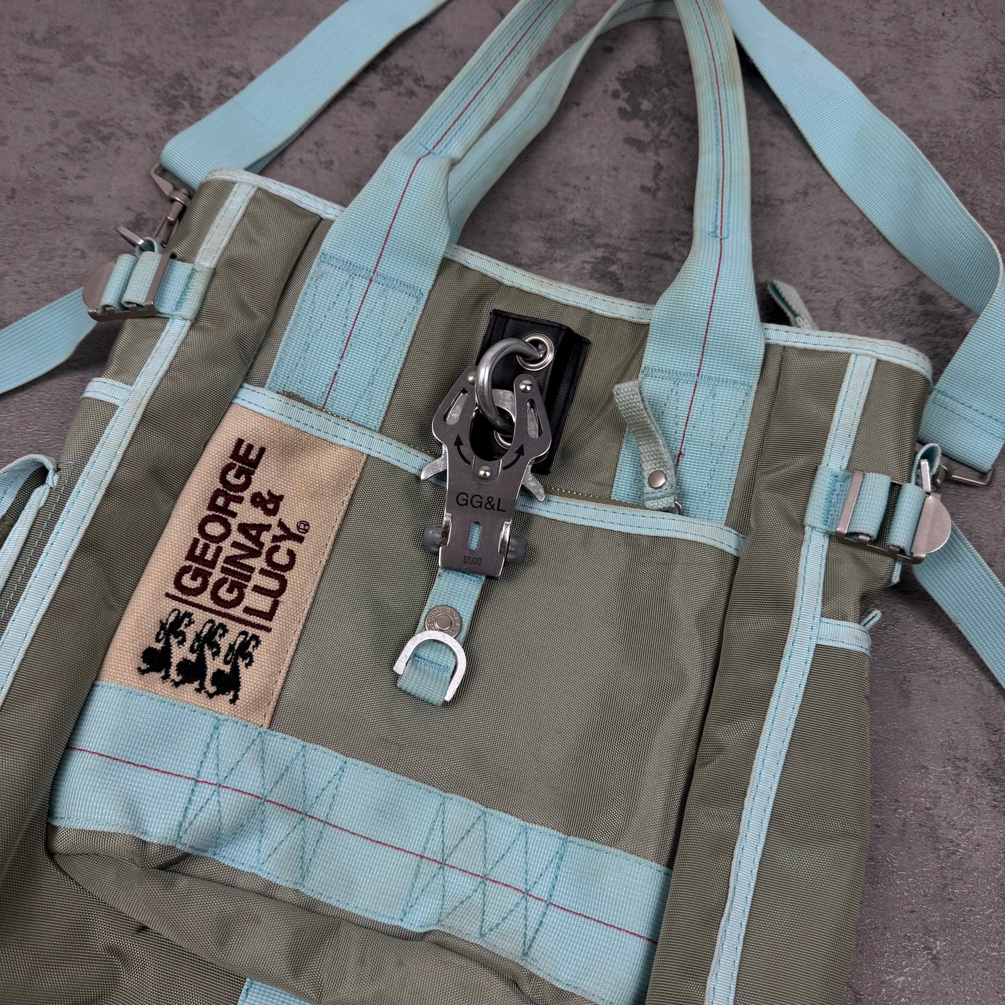 Geroge Gina & Lucy Little Sushi Bags